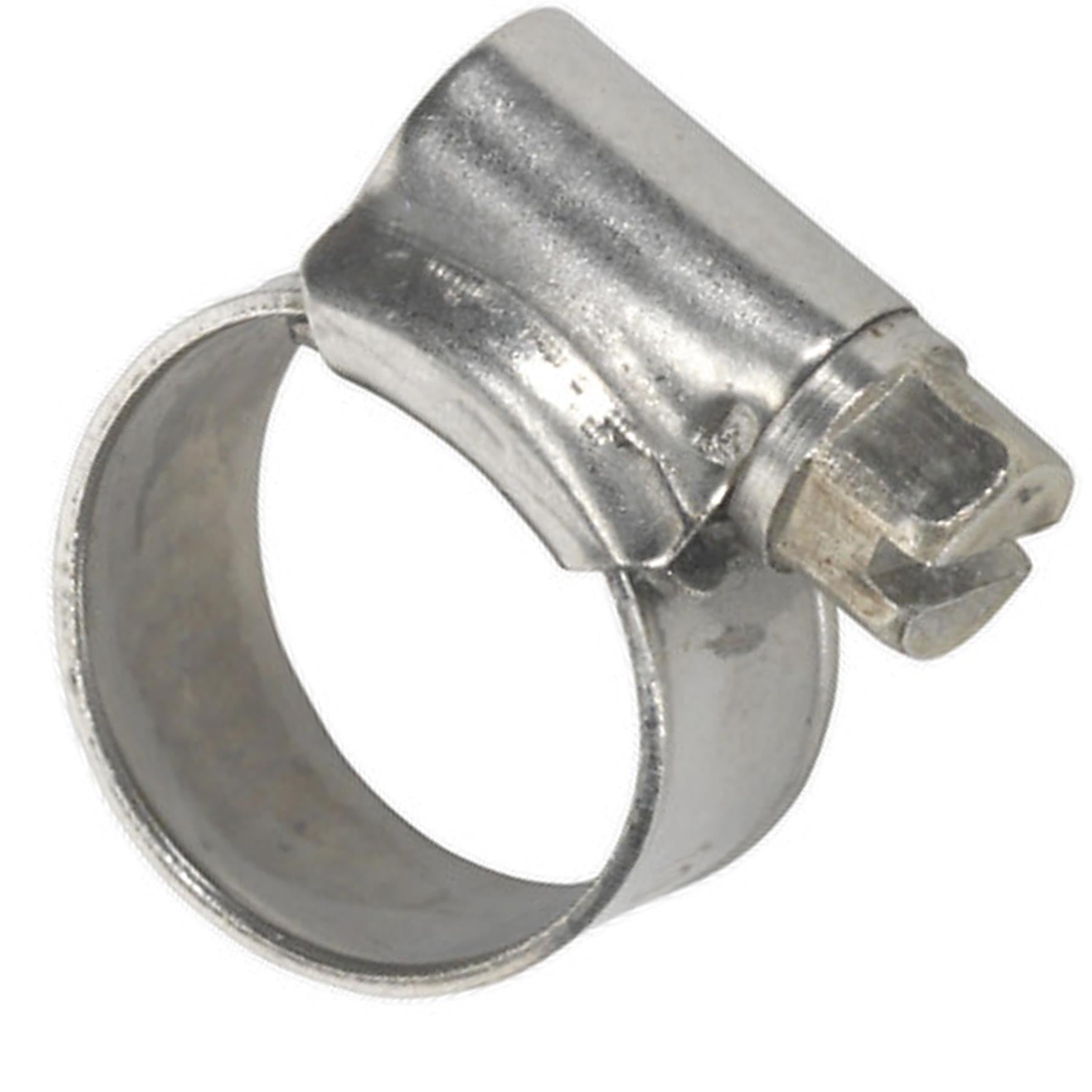 Sealey Hose Clip Stainless Steel 10-16mm Pack of 10
