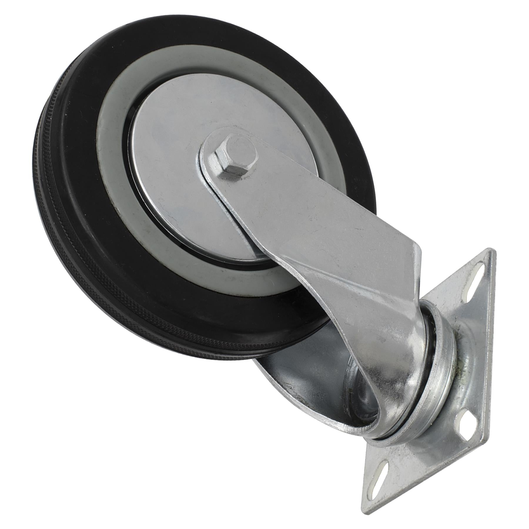 Sealey Castor Wheel Swivel Plate 125mm
