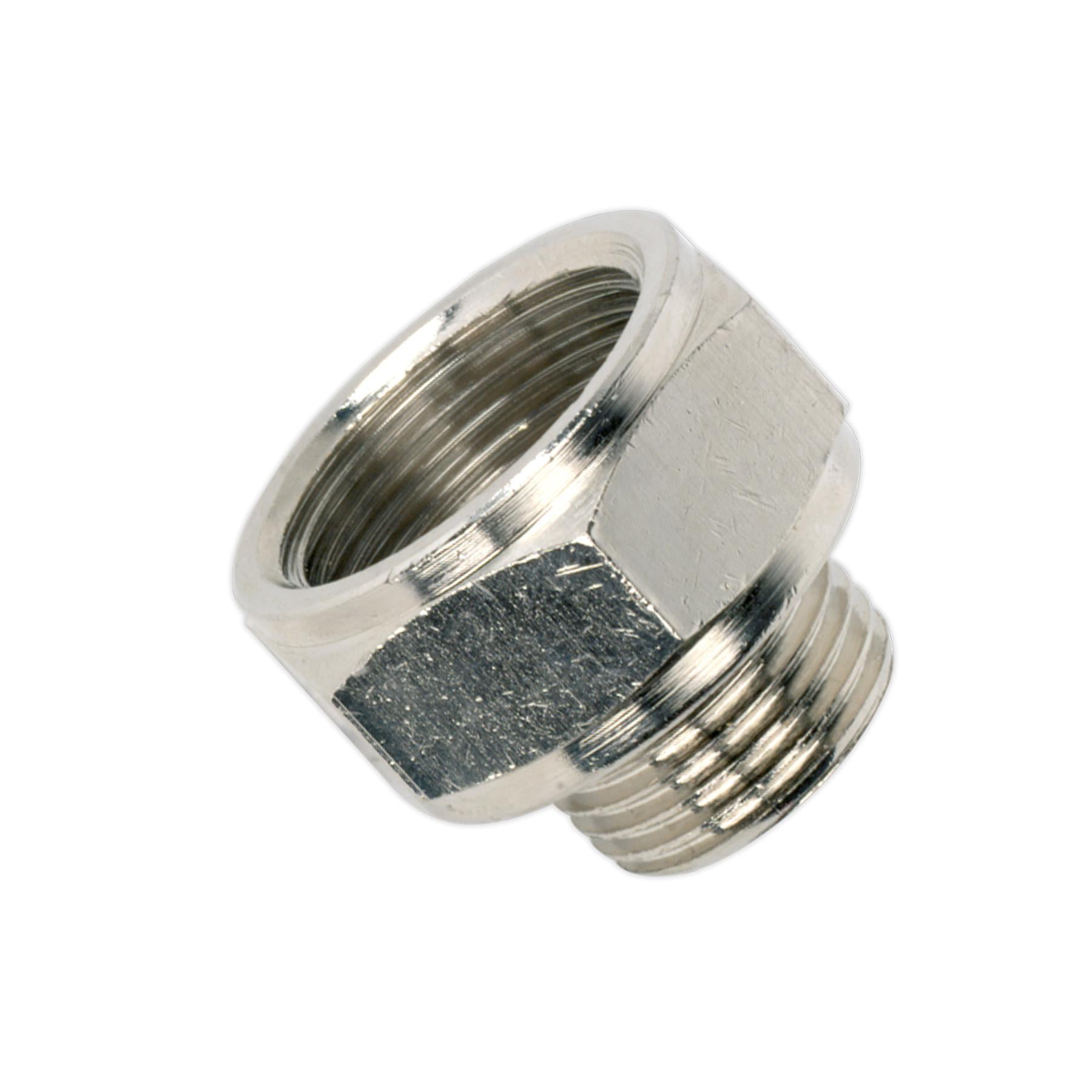Sealey Adaptor 1/2"BSPT Male to 3/4"BSP Female
