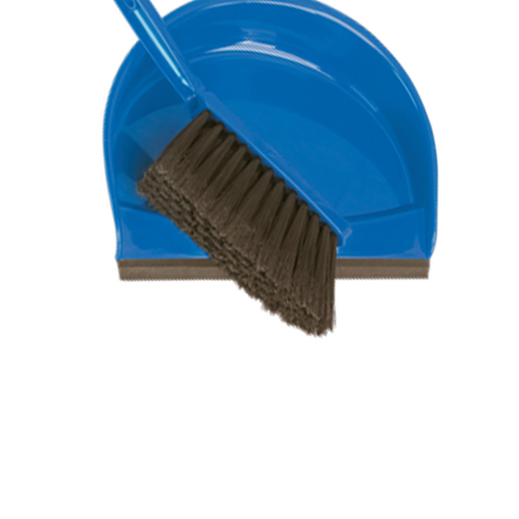 Sealey Dustpan & Brush Set Composite