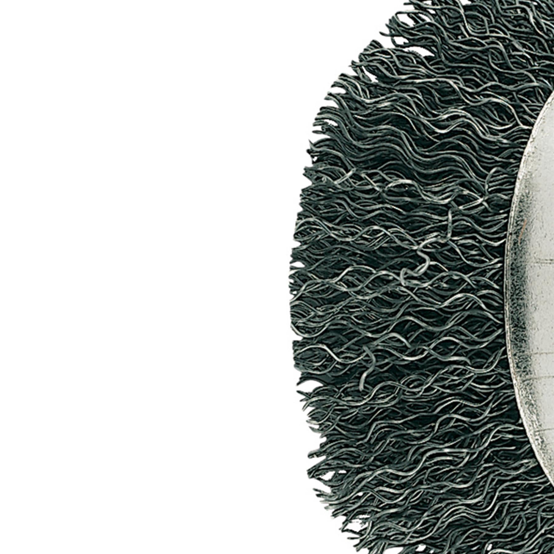 Rotary Steel Wire Cup Brush 50mm Grinding Wire Cups Professional Work Kit