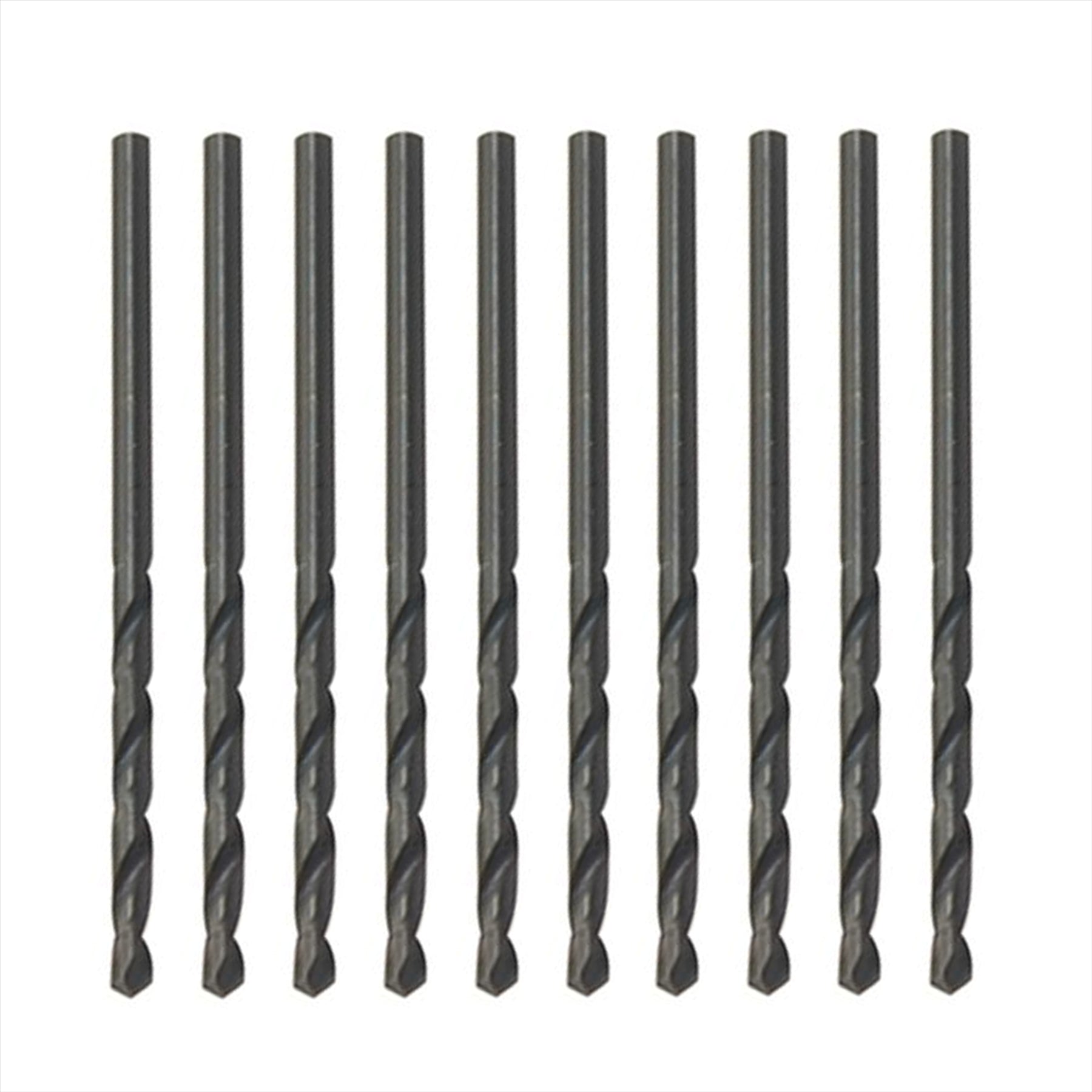 Hss Metric Jobber Drill Bits
