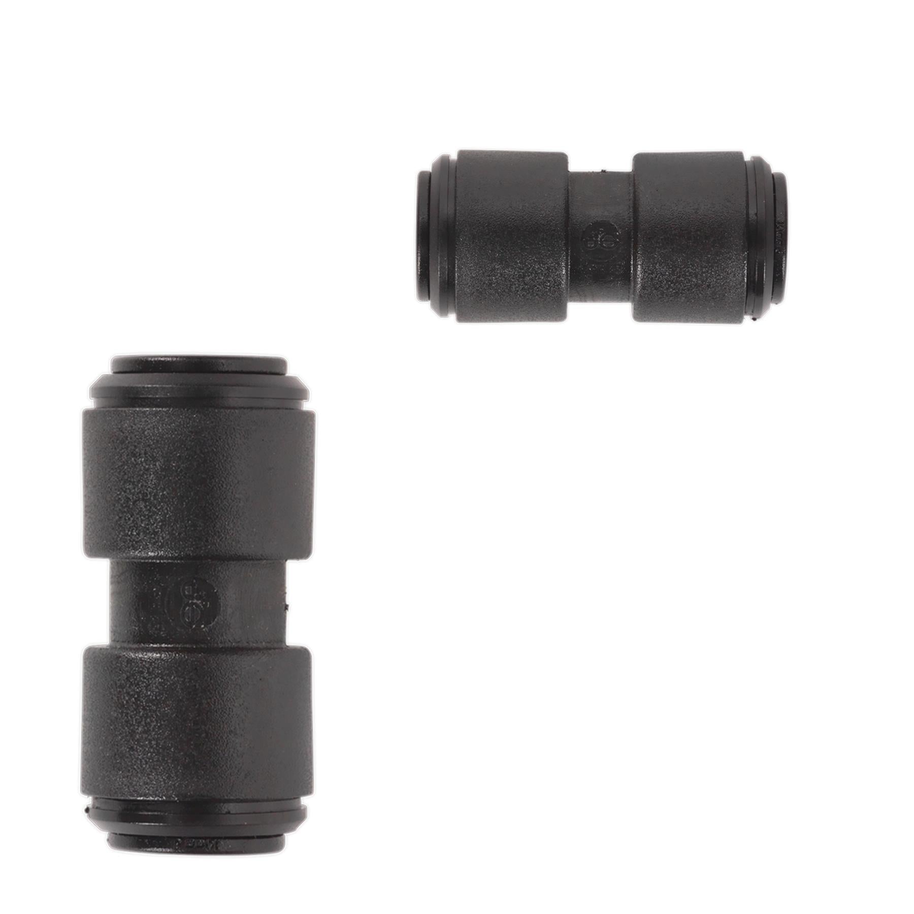 Sealey Straight Coupling 10mm Pack of 5 (Speedfit - PM0410E)