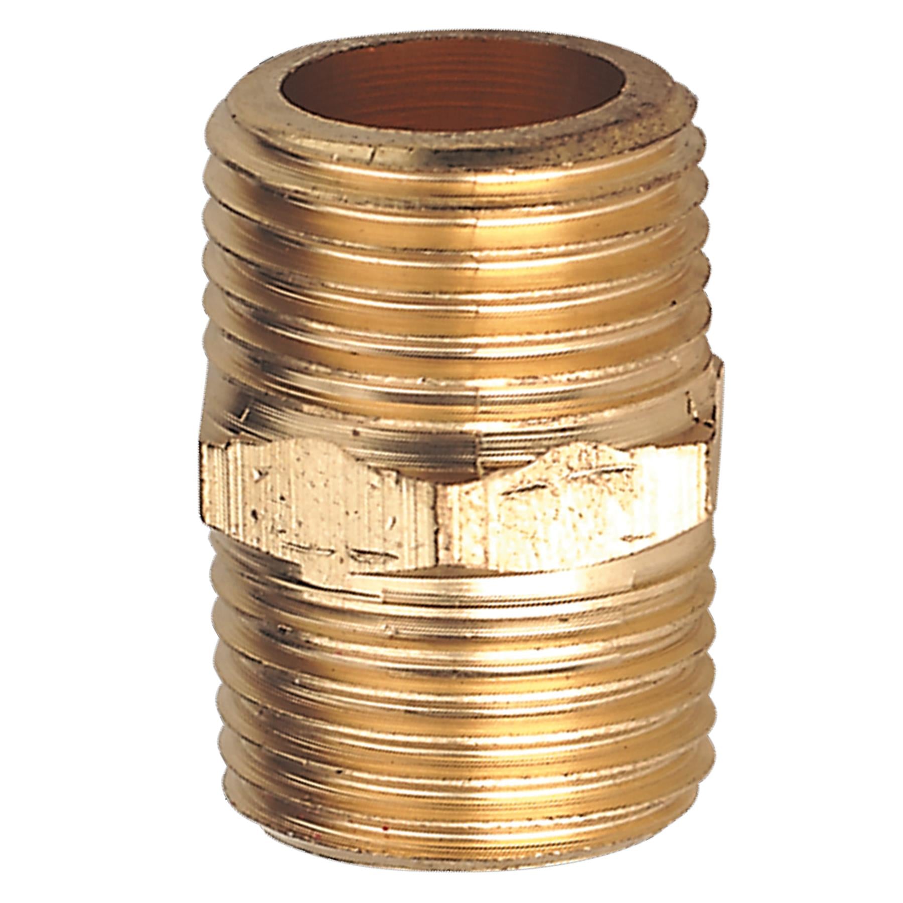 Sealey Double Male Union 1/2"BSPT to 1/2"BSPT