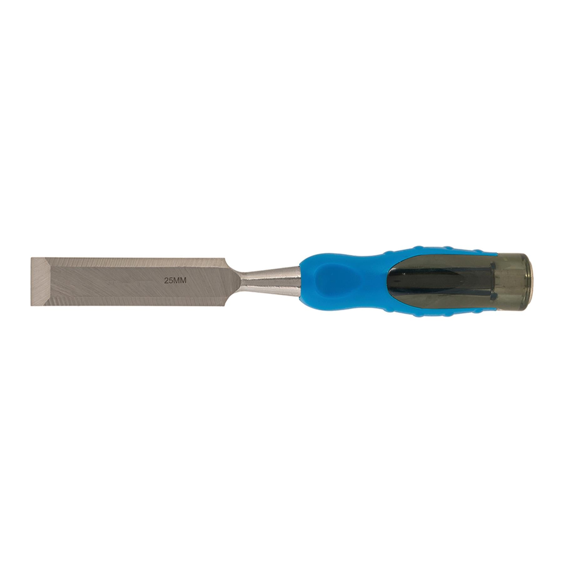 Expert Wood Chisel 25mm Carpentry Woodwork Wood Carving Tools Soft Grip DIY