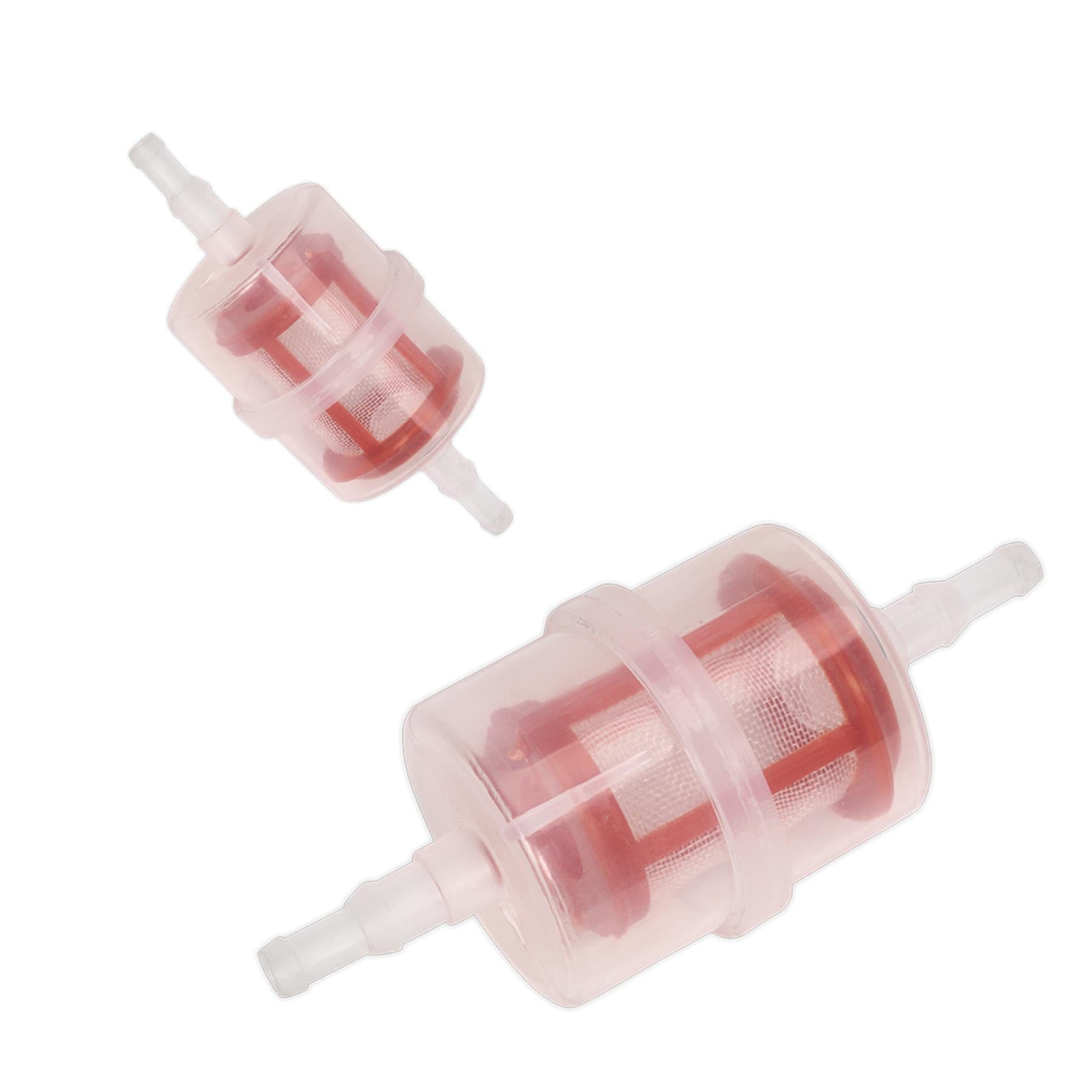 Sealey In-Line Fuel Filter Diesel Pack of 5