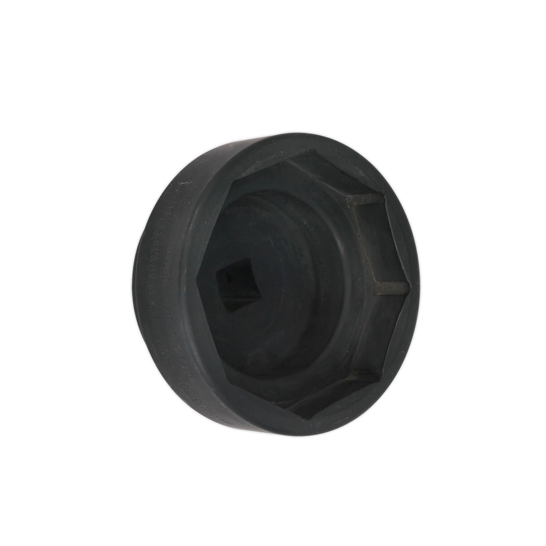 Sealey Rear Hub Nut Socket for Scania 100mm 3/4"Sq Drive