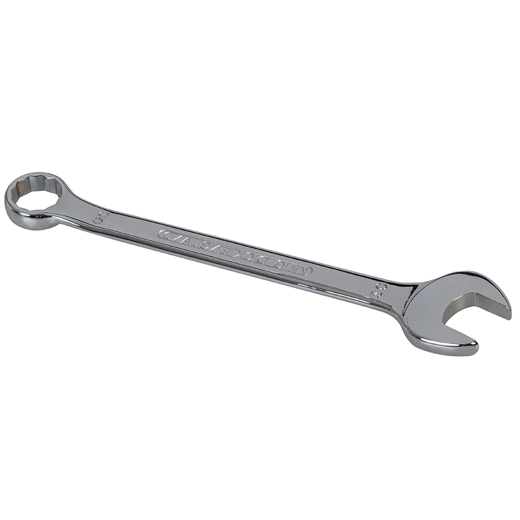 King Dick metric 20 MM polished chrome combination spanner wrenches spanners