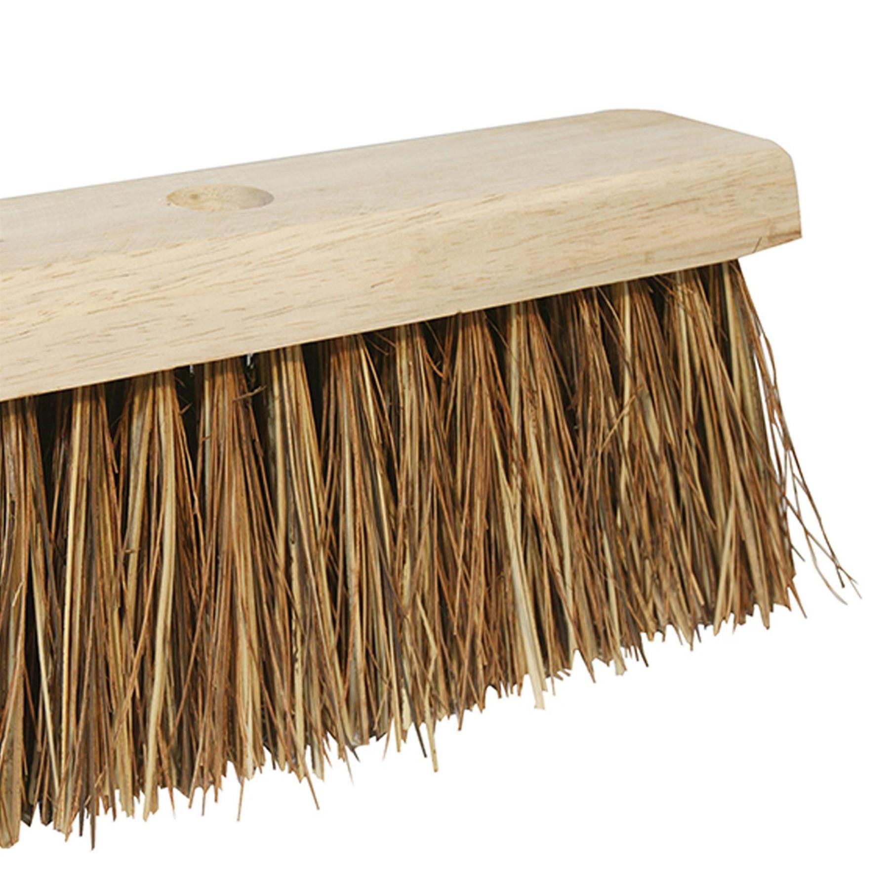 Broom Bassine/Cane 330mm (13") Outdoor Use Compatible With 29mm (1-1/8") Dia