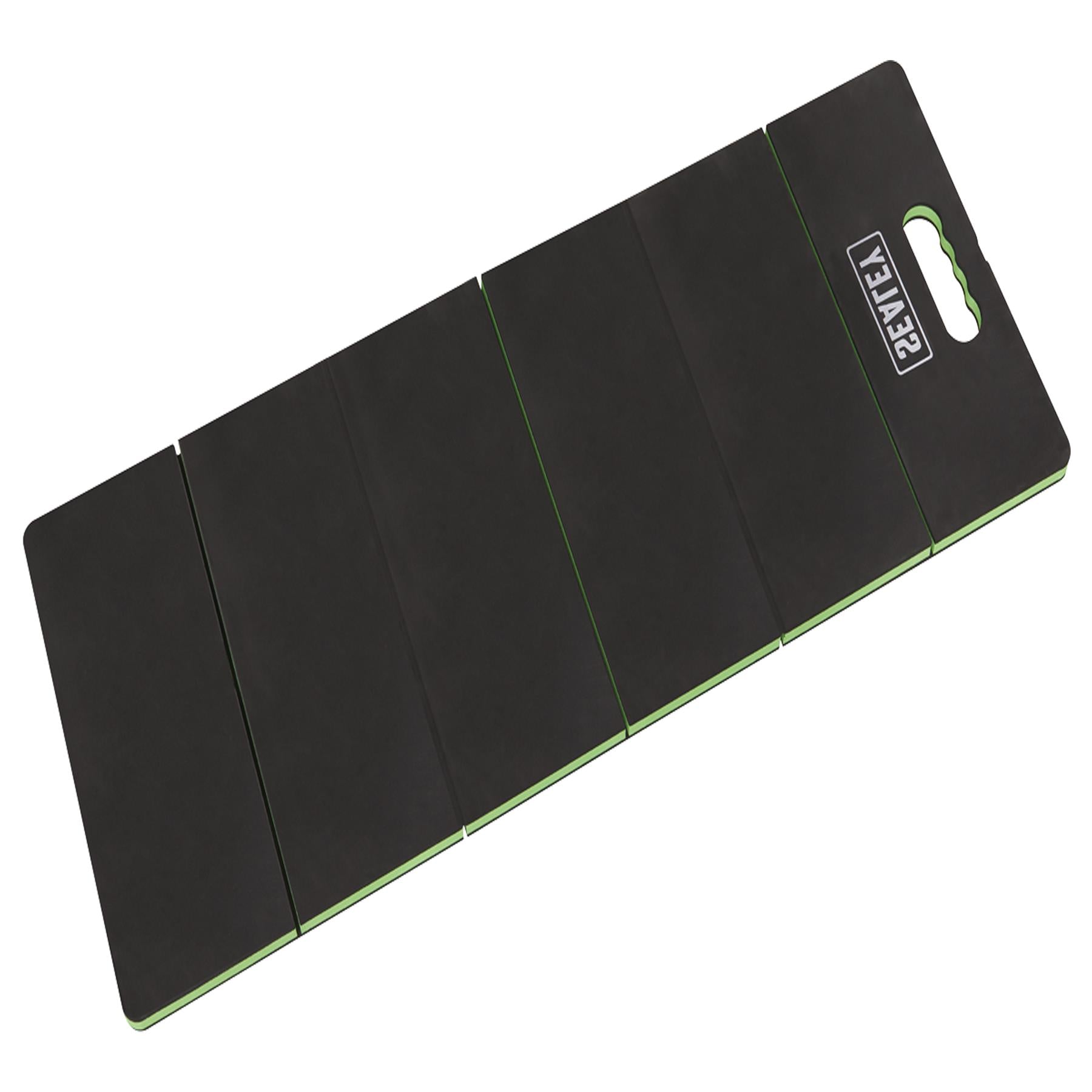 Sealey Mechanic's Work Mat Folding 23mm