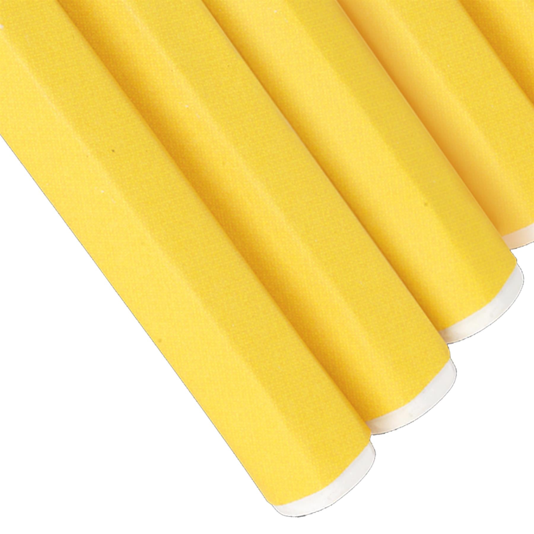 Sealey Tyre Marking Crayon - White Pack of 6