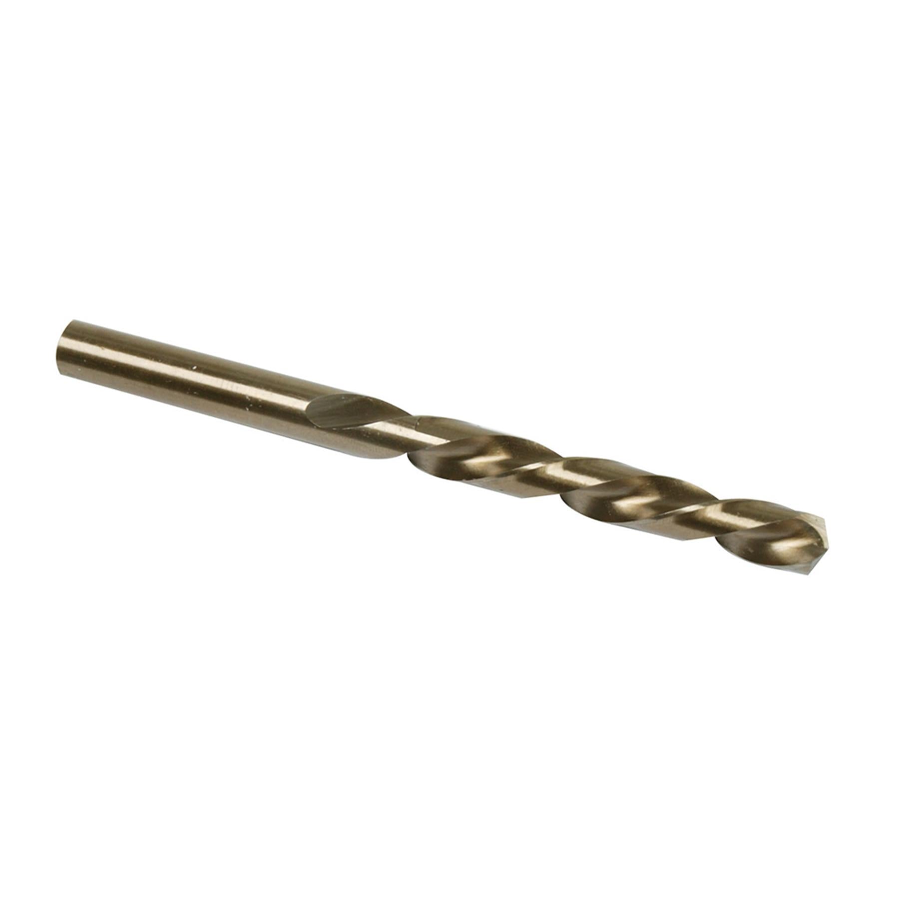 19Pce Cobalt Drill Bits 1 To 10mm Hand Tools Power Drilling High Quality