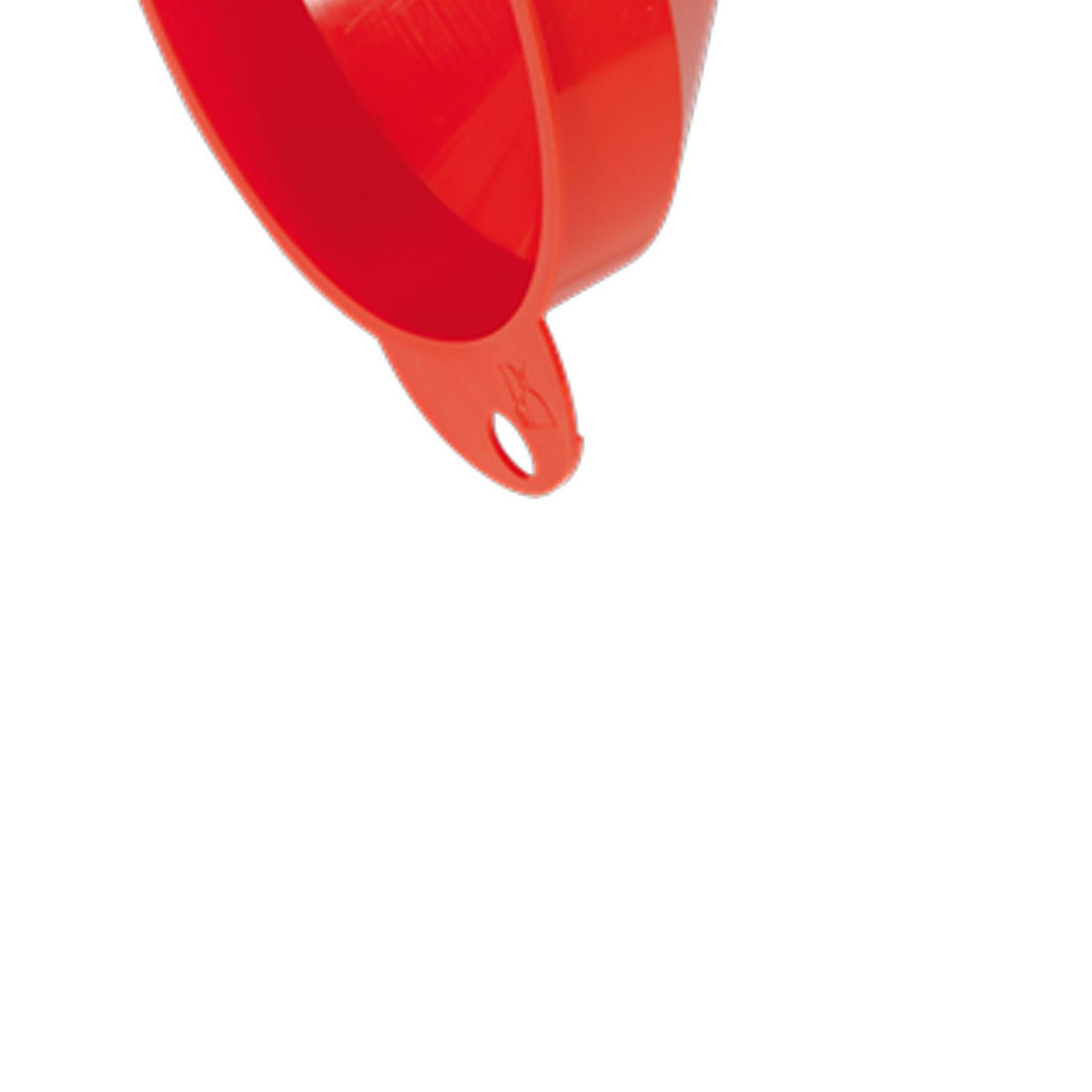 Sealey Funnel Small �120mm Fixed Spout