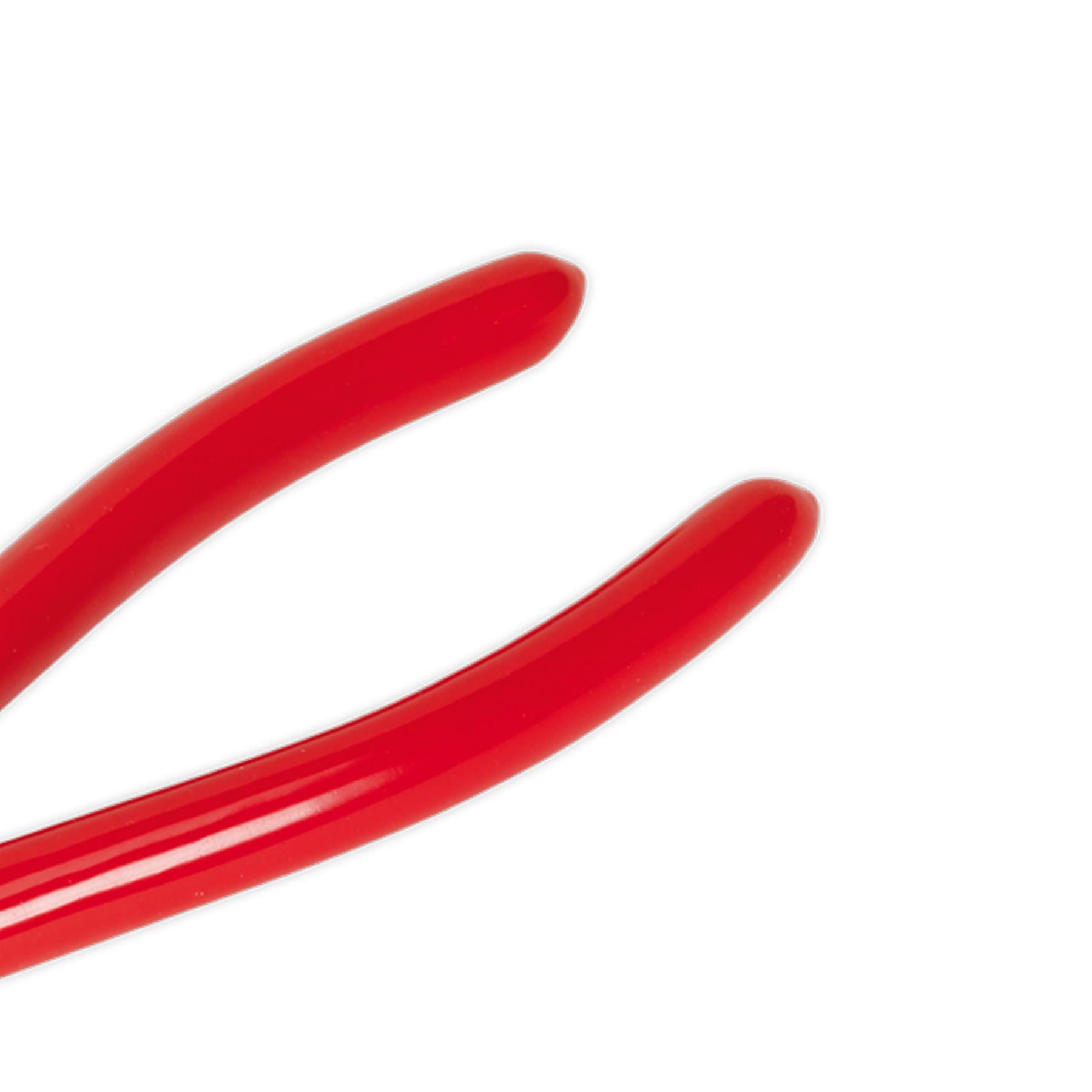 Sealey Combination Pliers 175mm Fully Polished Finish