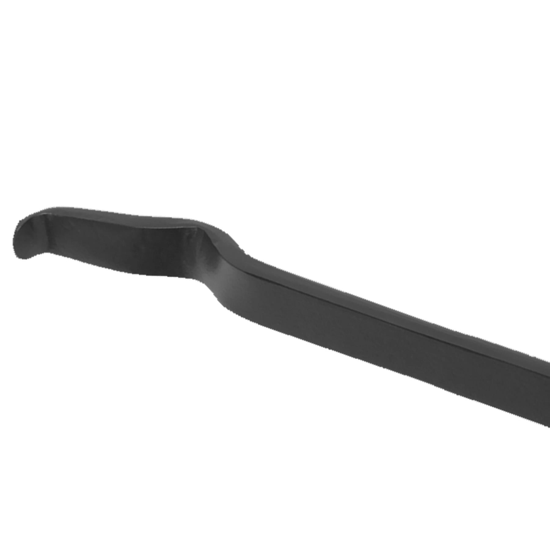 Tyre Lever 600mm Heavy-Duty. Carbon steel tyre lever. Sealey