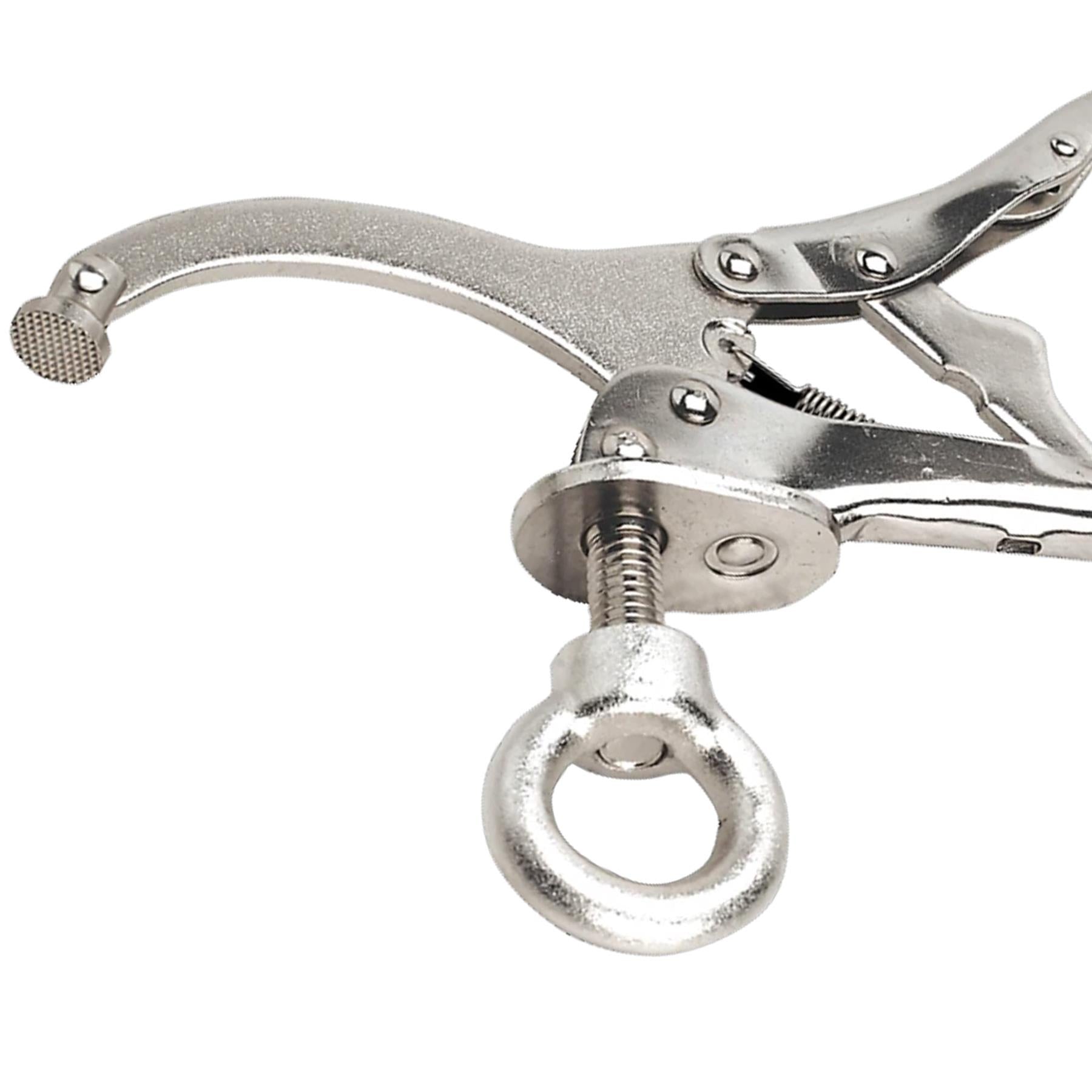 Sealey Drilling Machine Work Grip 230mm