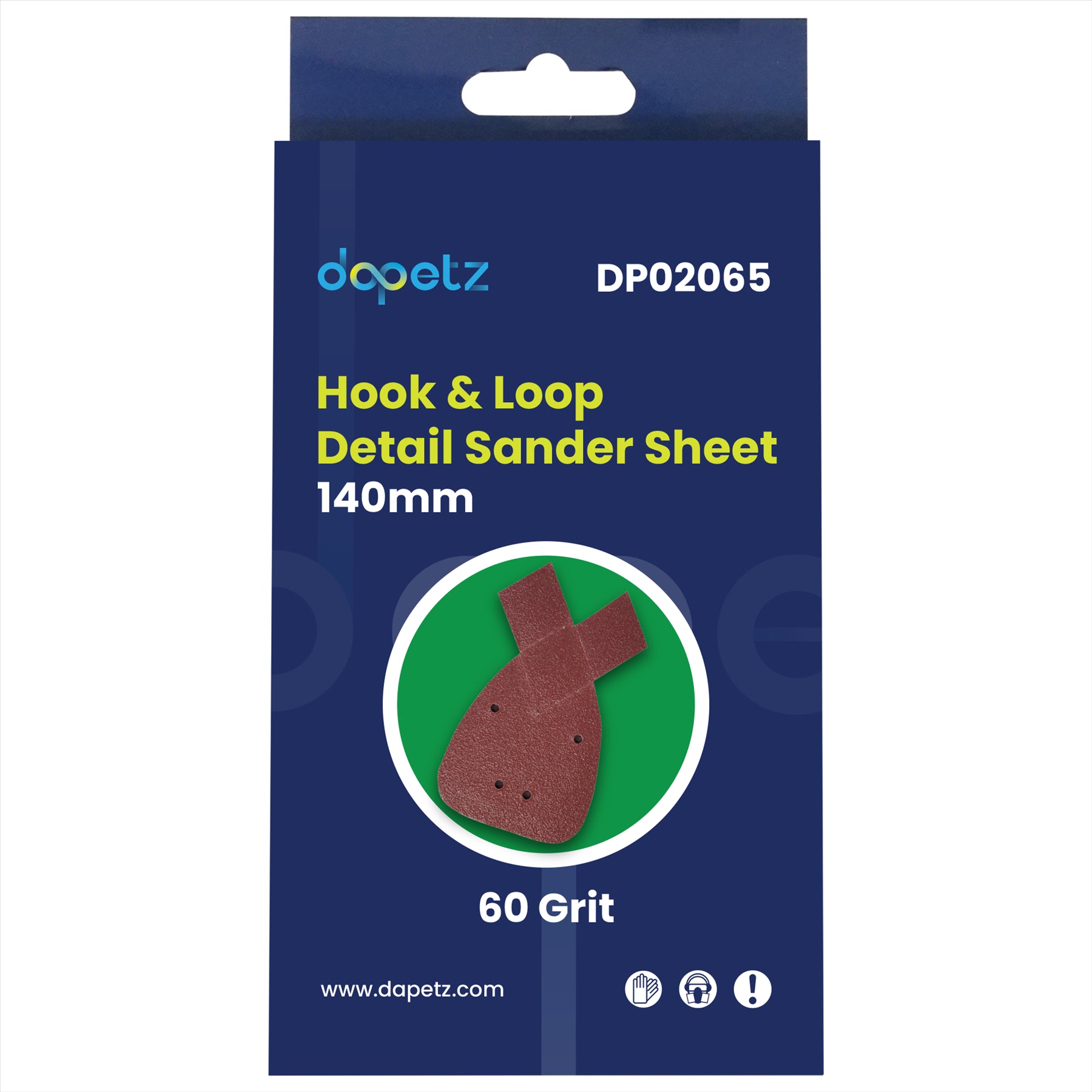 60 Grits Mouse Sanding