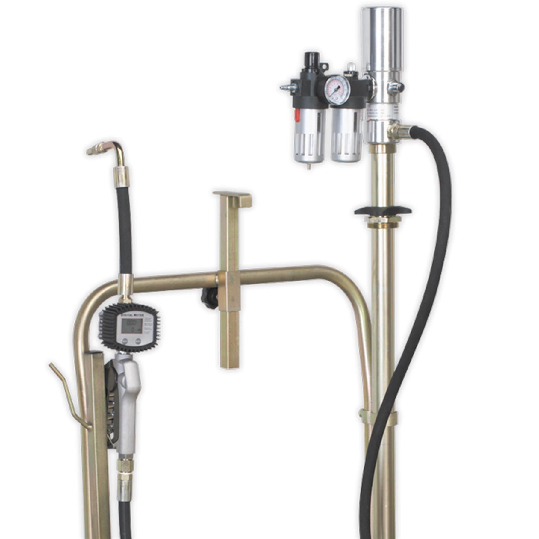 Sealey Oil Dispensing System Air Operated