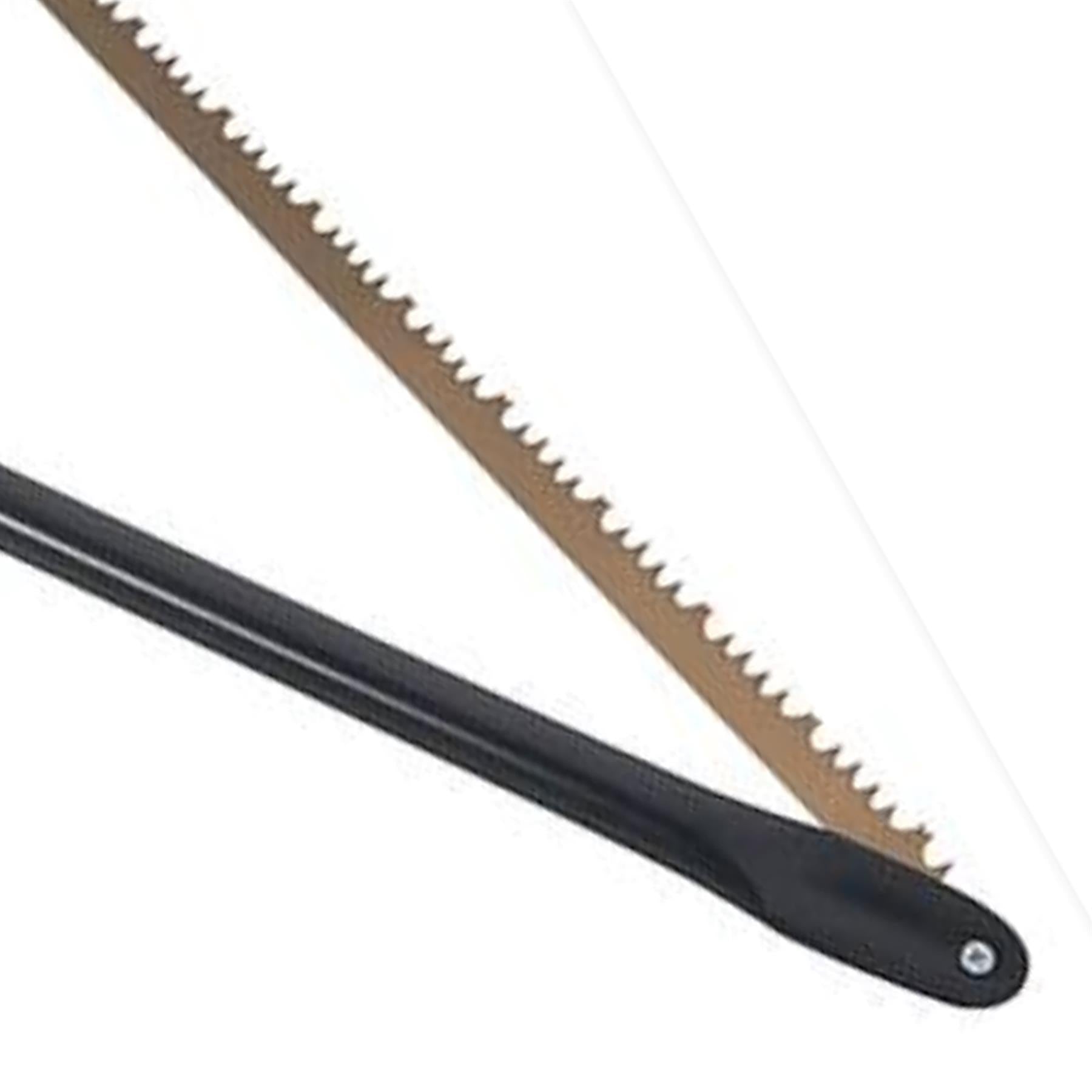 Heavy Duty Garden Tree Wood Branch Log Hand Pruning Safety Guard Pruning Saw