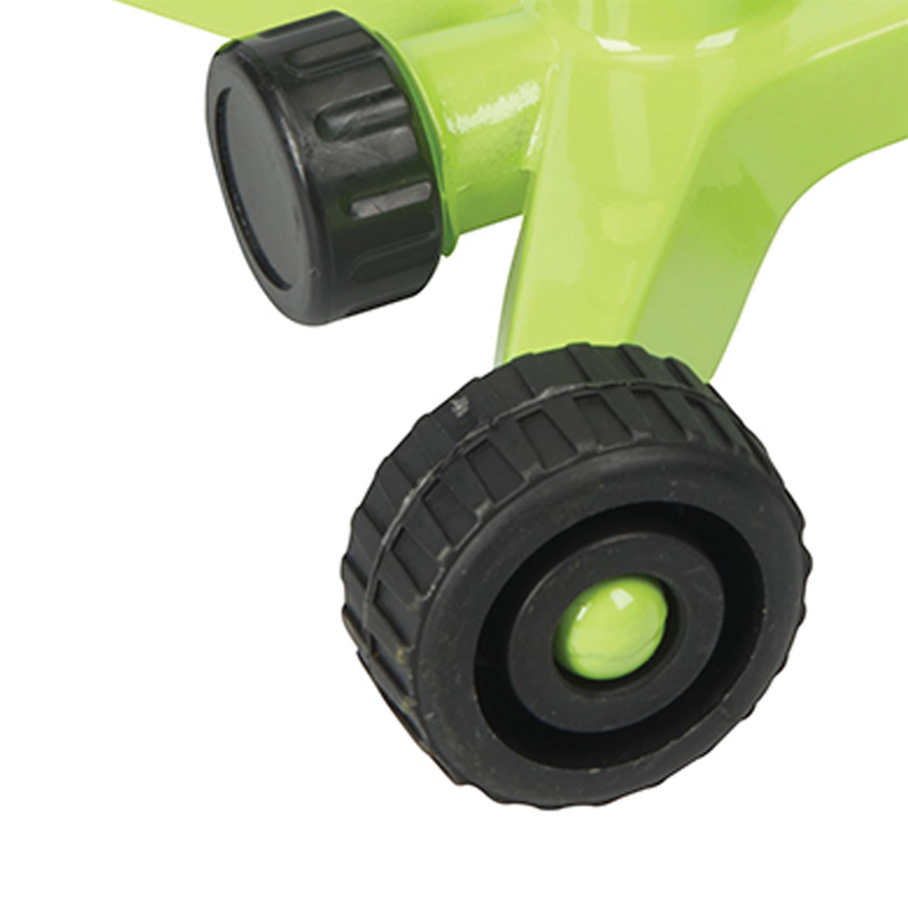 3-Arm Sprinkler Heavy Duty 100mm Die-Cast Aluminium Base With 2 Wheels