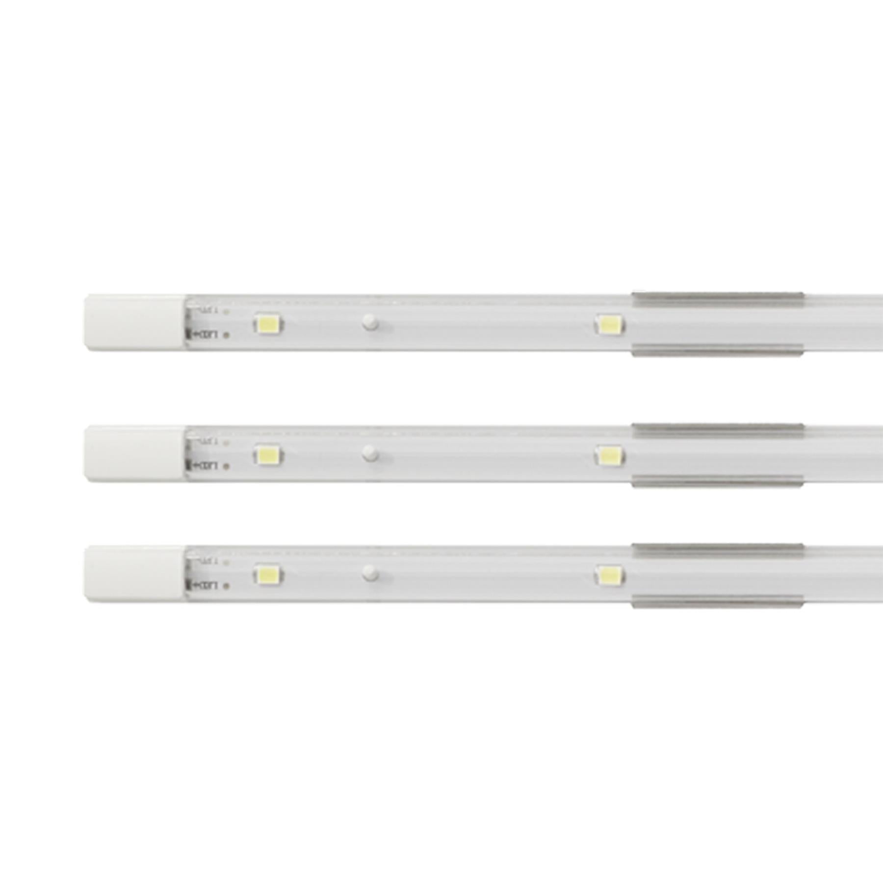 Sealey LED Strip Lighting 3pc