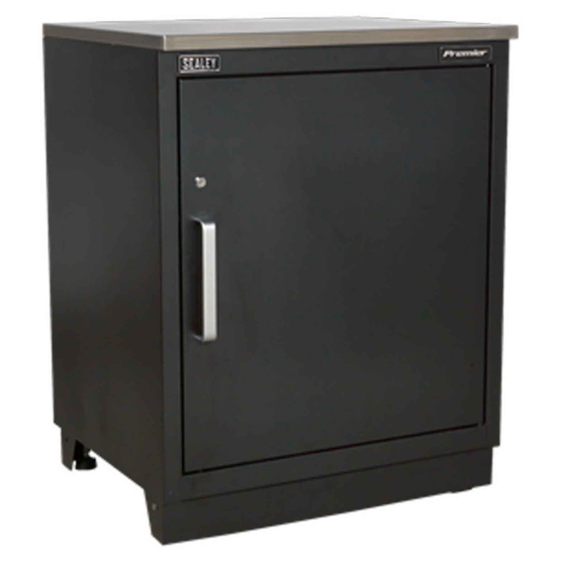 Sealey Premier 3.3m Storage System - Pressed Wood Worktop