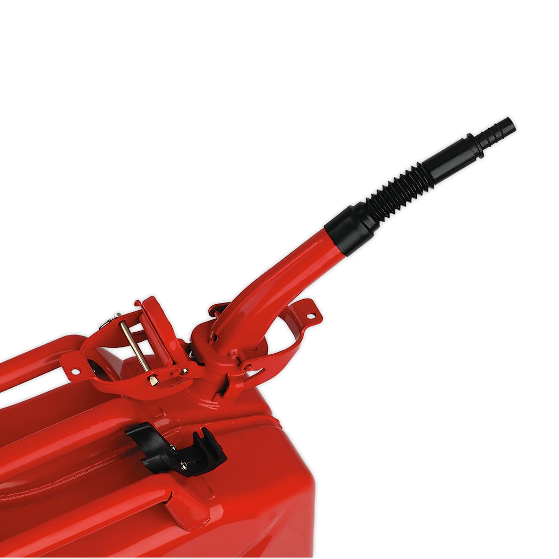 Sealey Pouring Spout - Red for JC5MR, JC10, JC20