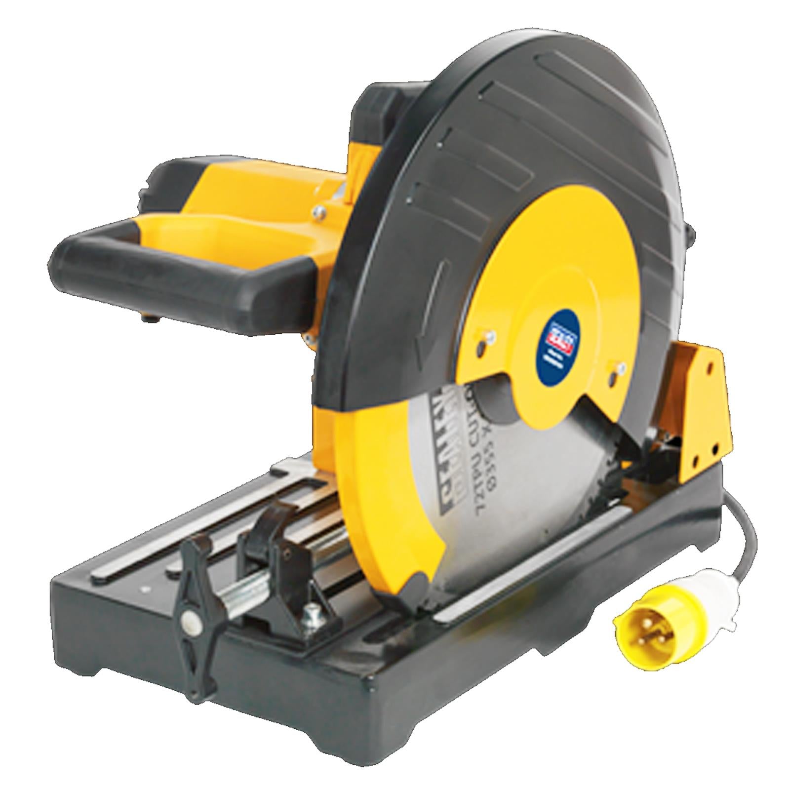 Sealey SM355B110V Cut-Off Machine 355mm 110V with Blade