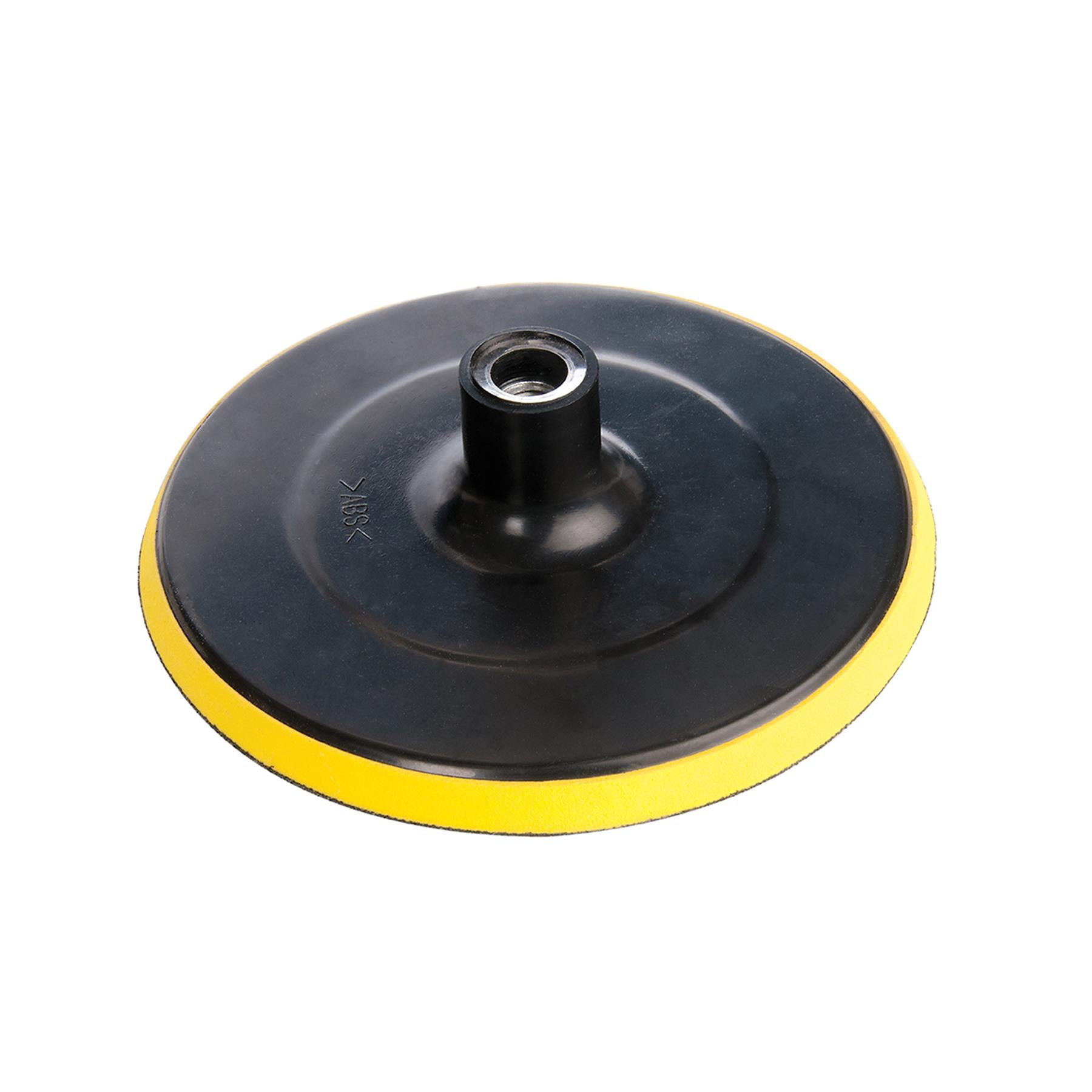 Sander Car Body Buffer Polisher 180mm 1500W Variable Speed 3 Polishing Sponges
