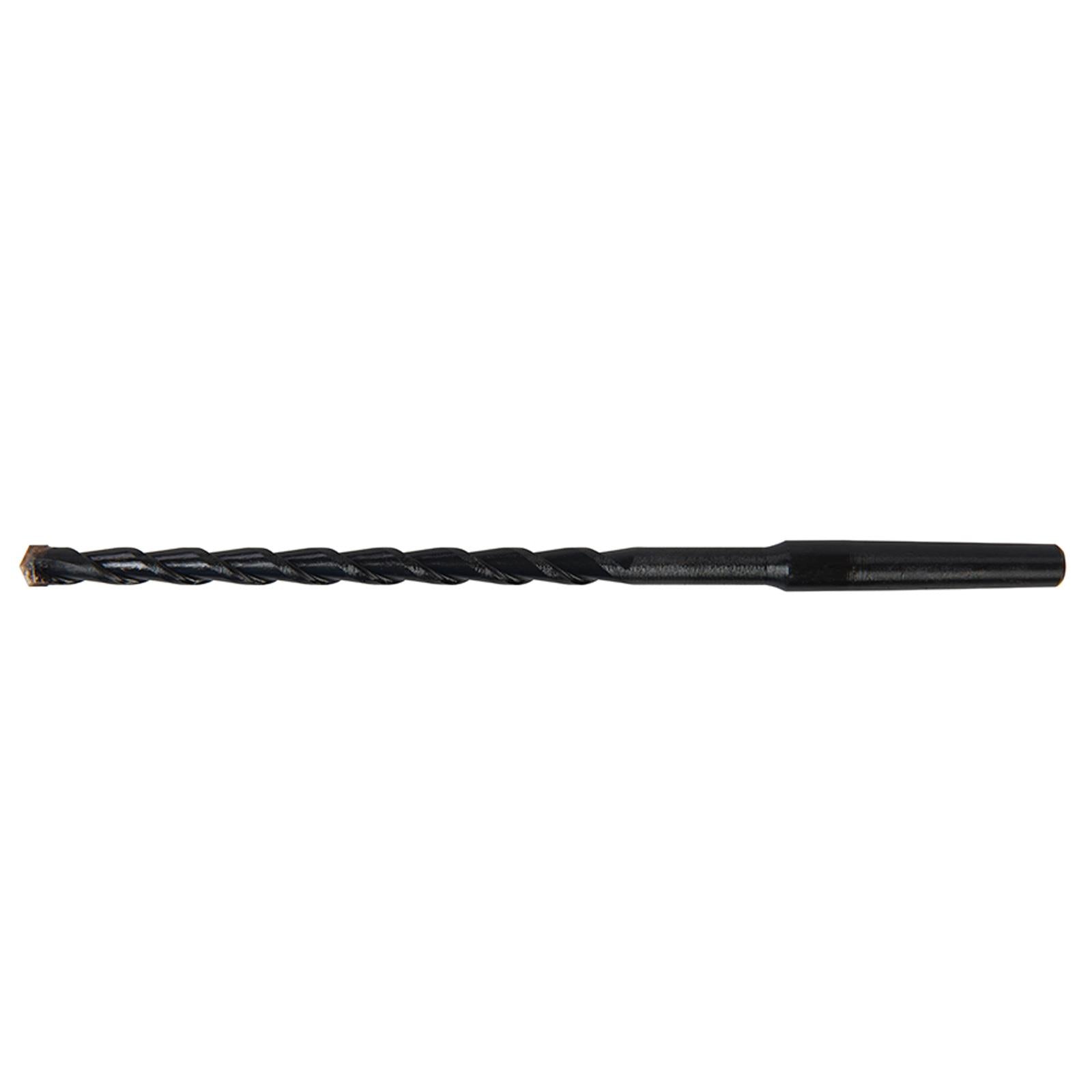 200mm SDS Core Drill Arbor With Ejector Drift & Pilot Drill Heavy Duty