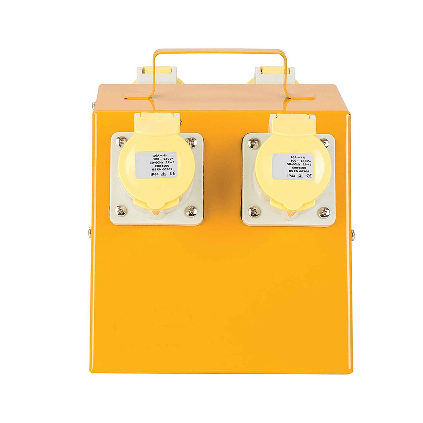 Defender Splitter Box 4 x 16A 110V 16A Weight 3.1kg