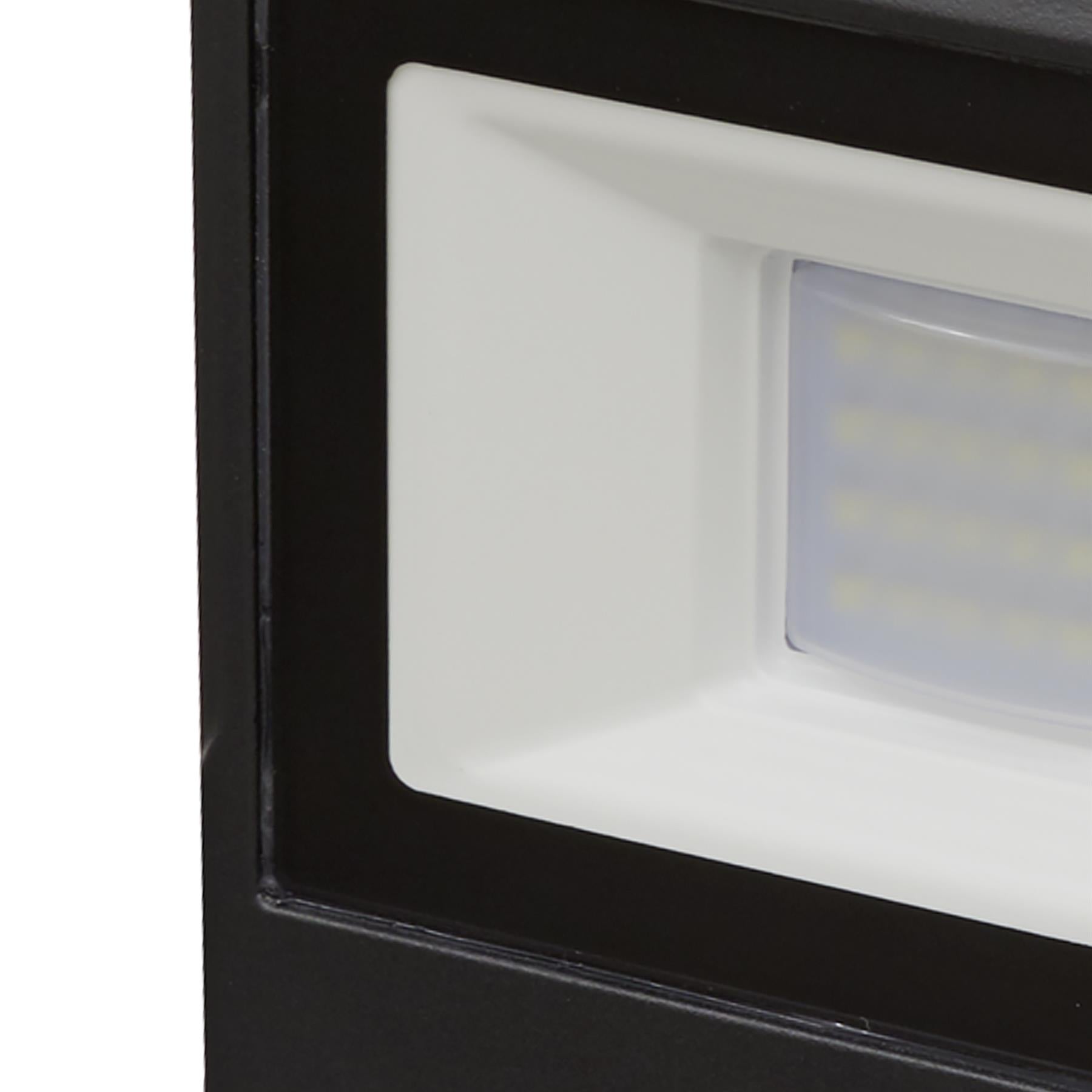 Sealey Extra Slim Floodlight with PIR Sensor 20W SMD LED