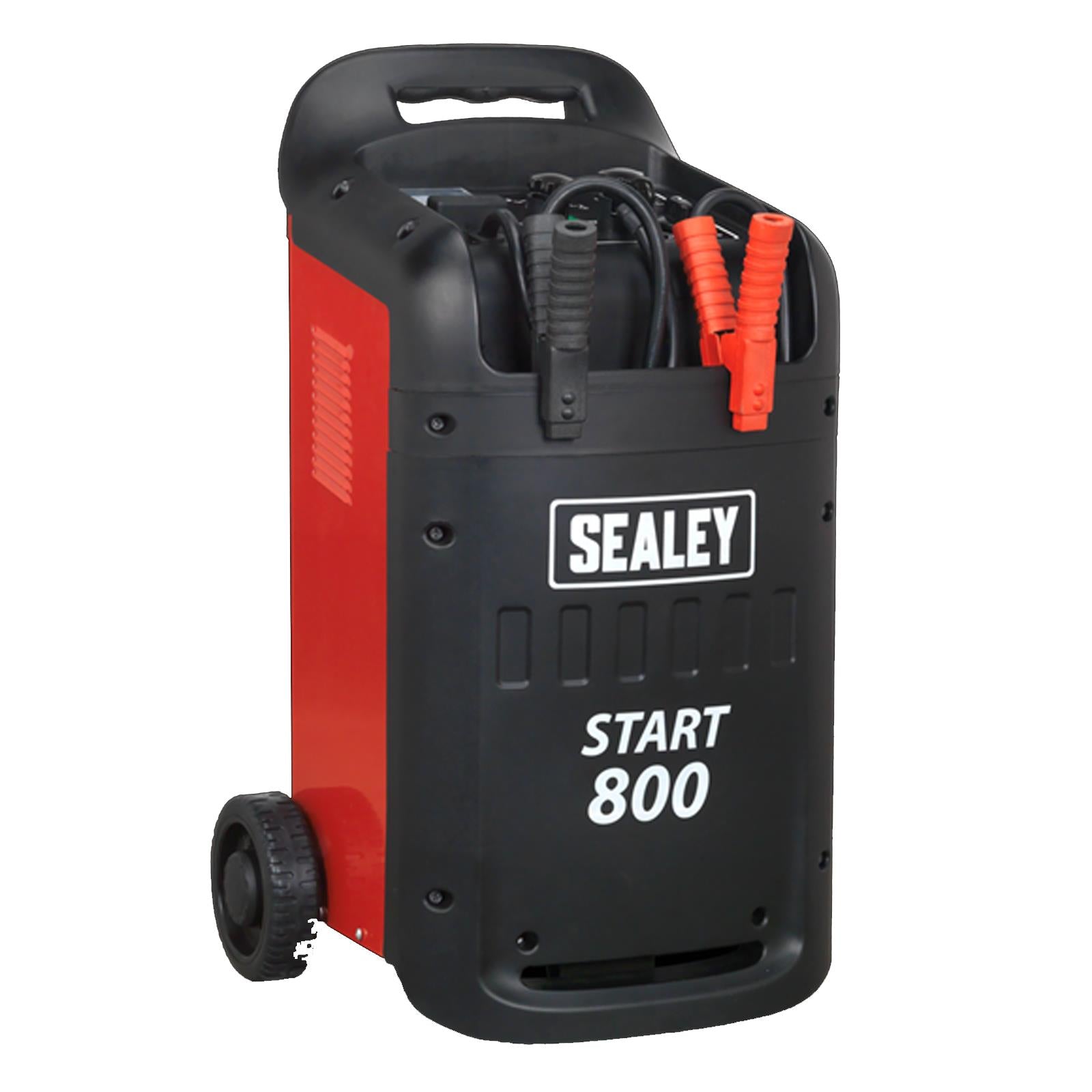 Sealey Starter/Charger 800/110A 12/24V 400V