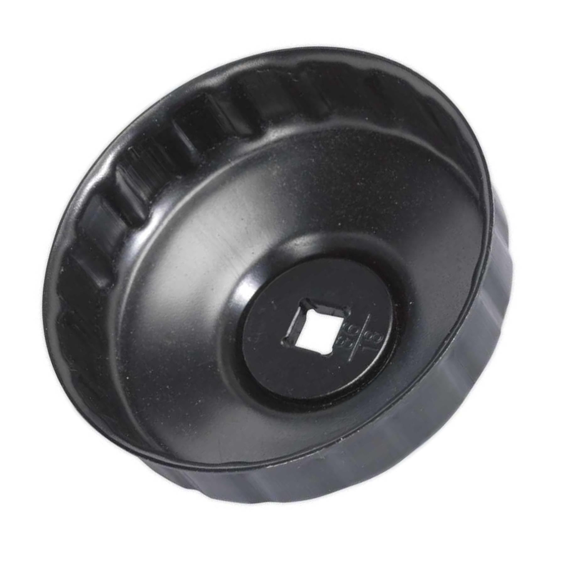 Sealey Oil Filter Cap Wrench 86mm x 18 Flutes