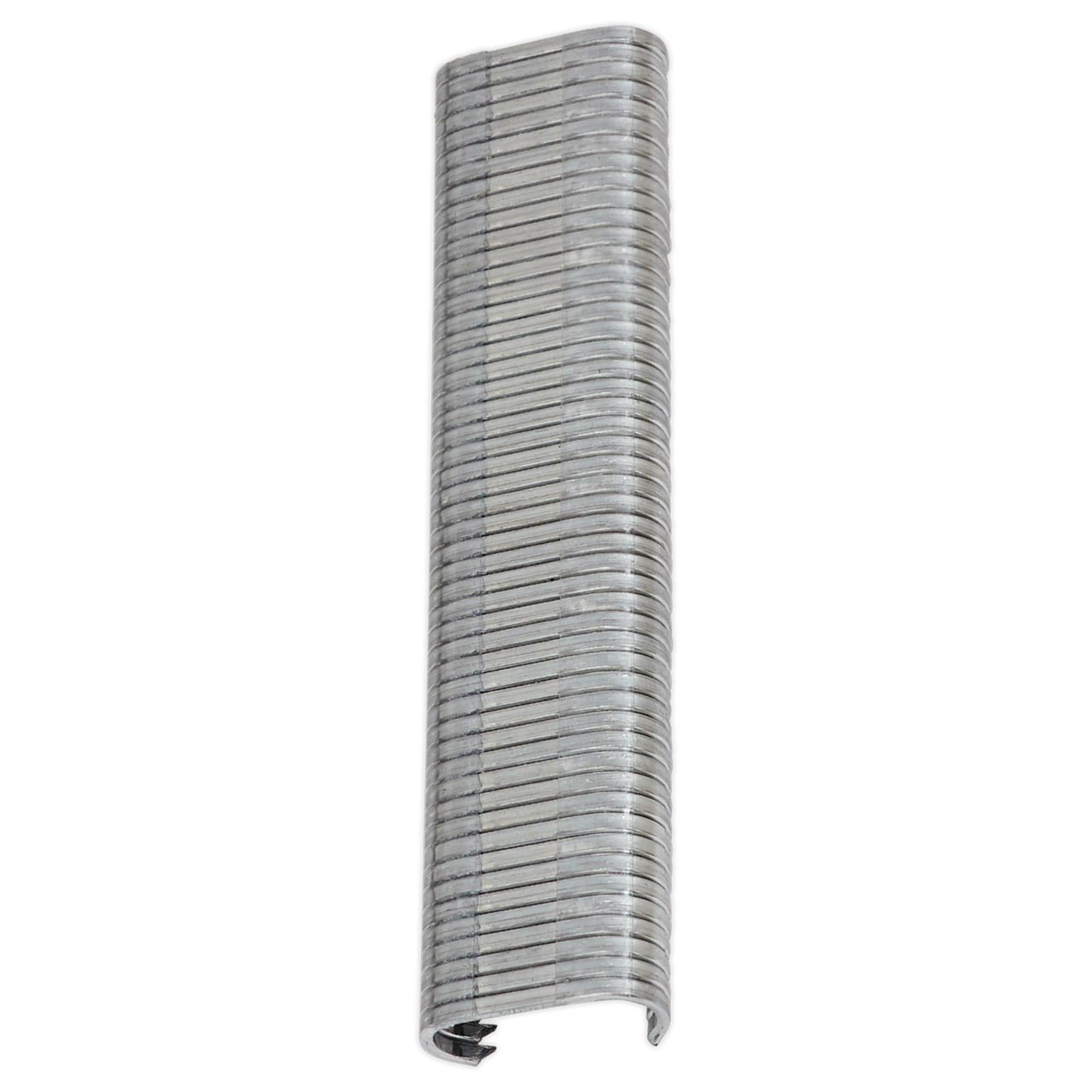 Sealey Steel Hog Rings 50 Strips of 50
