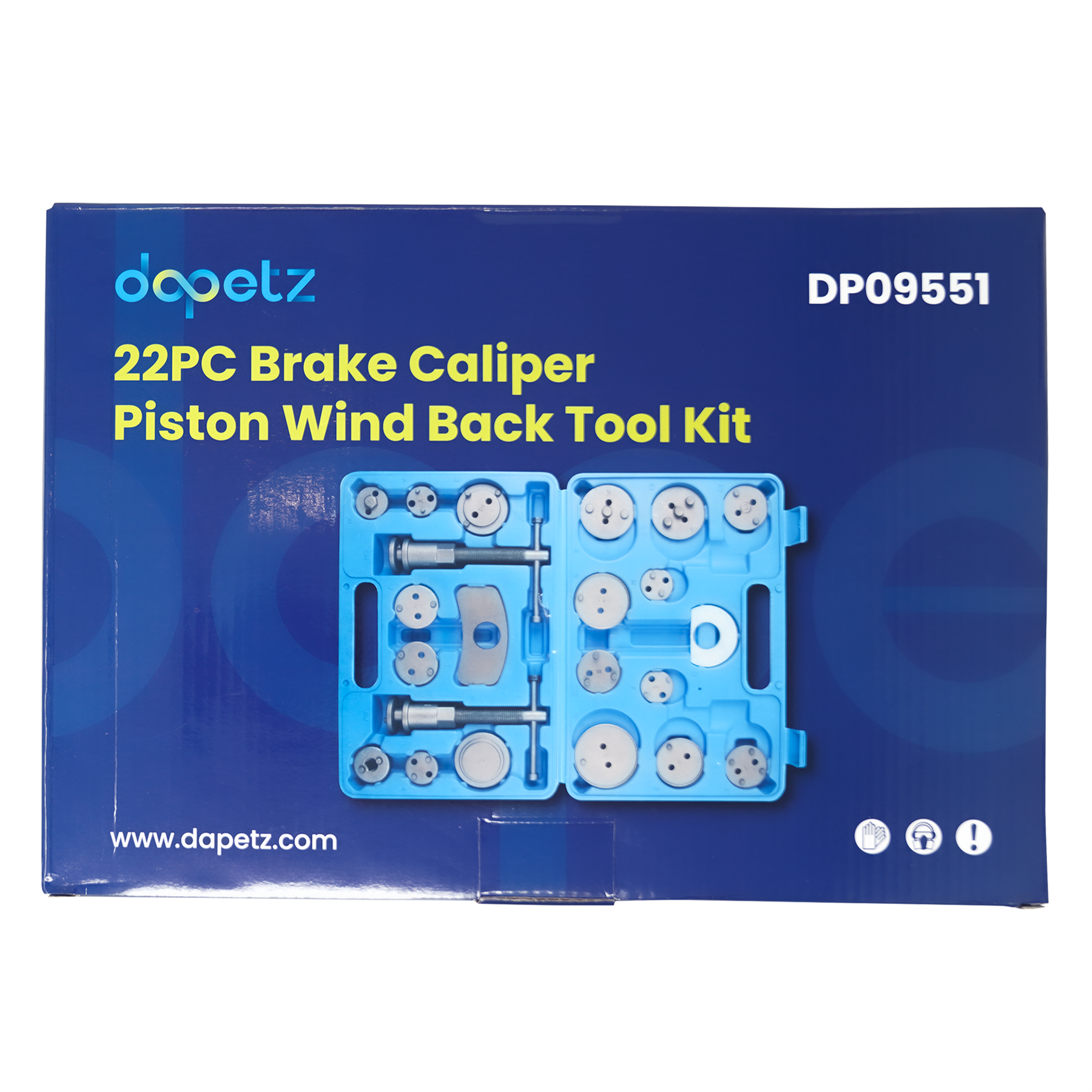 Brake Caliper Piston