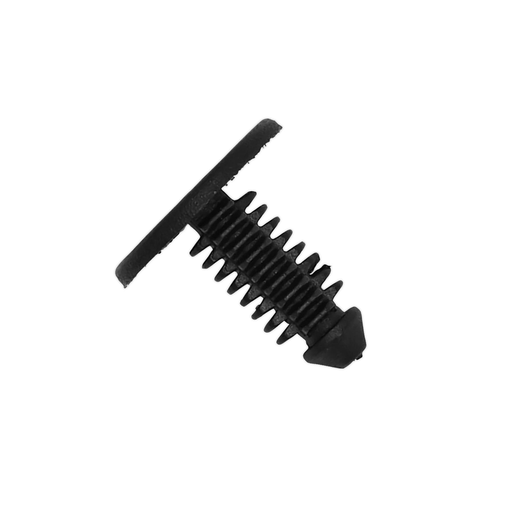 Sealey Fir Tree Clip, Ø18mm x 18mm, Peugeot - Pack of 20