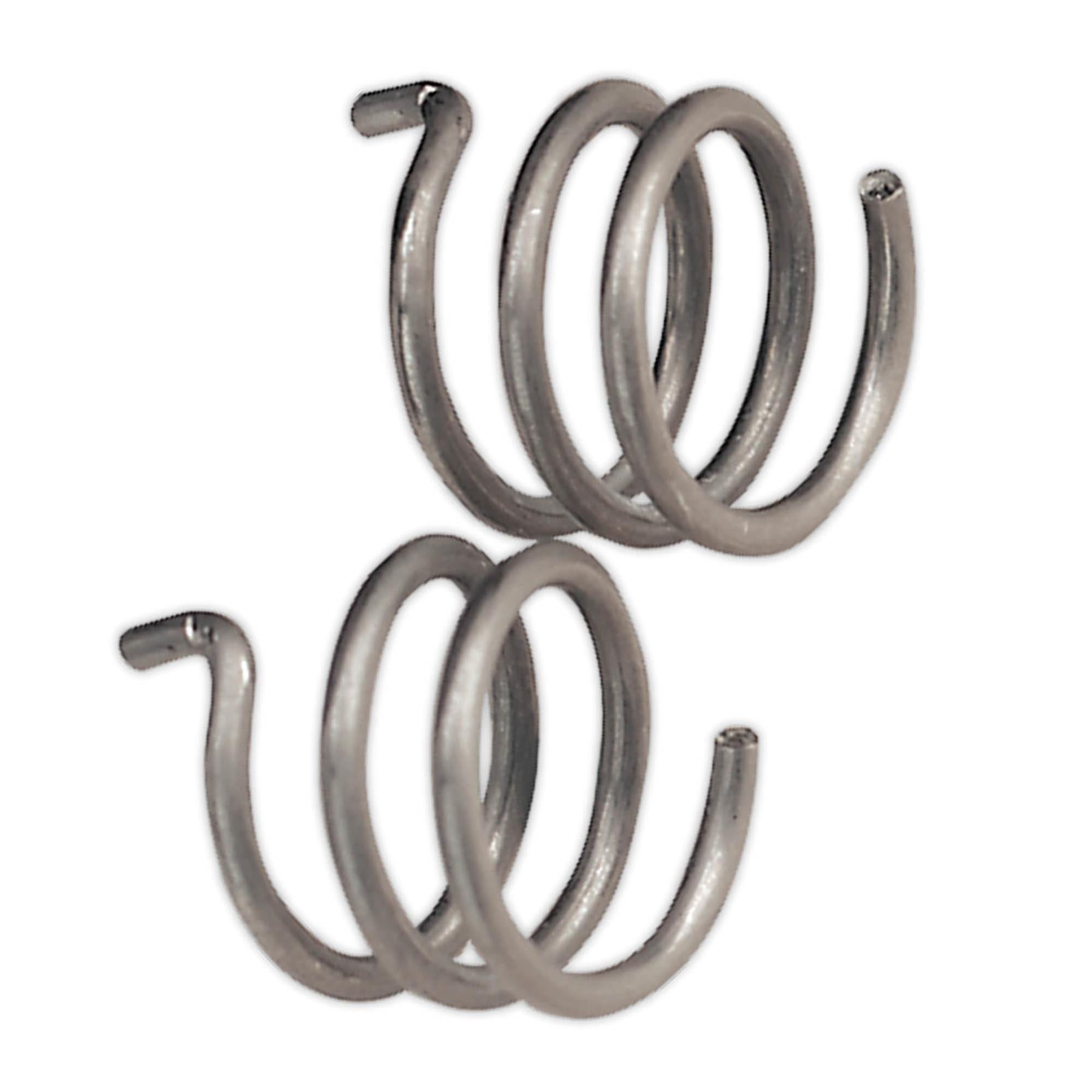 Sealey Nozzle Spring MB25/36 Pack of 2