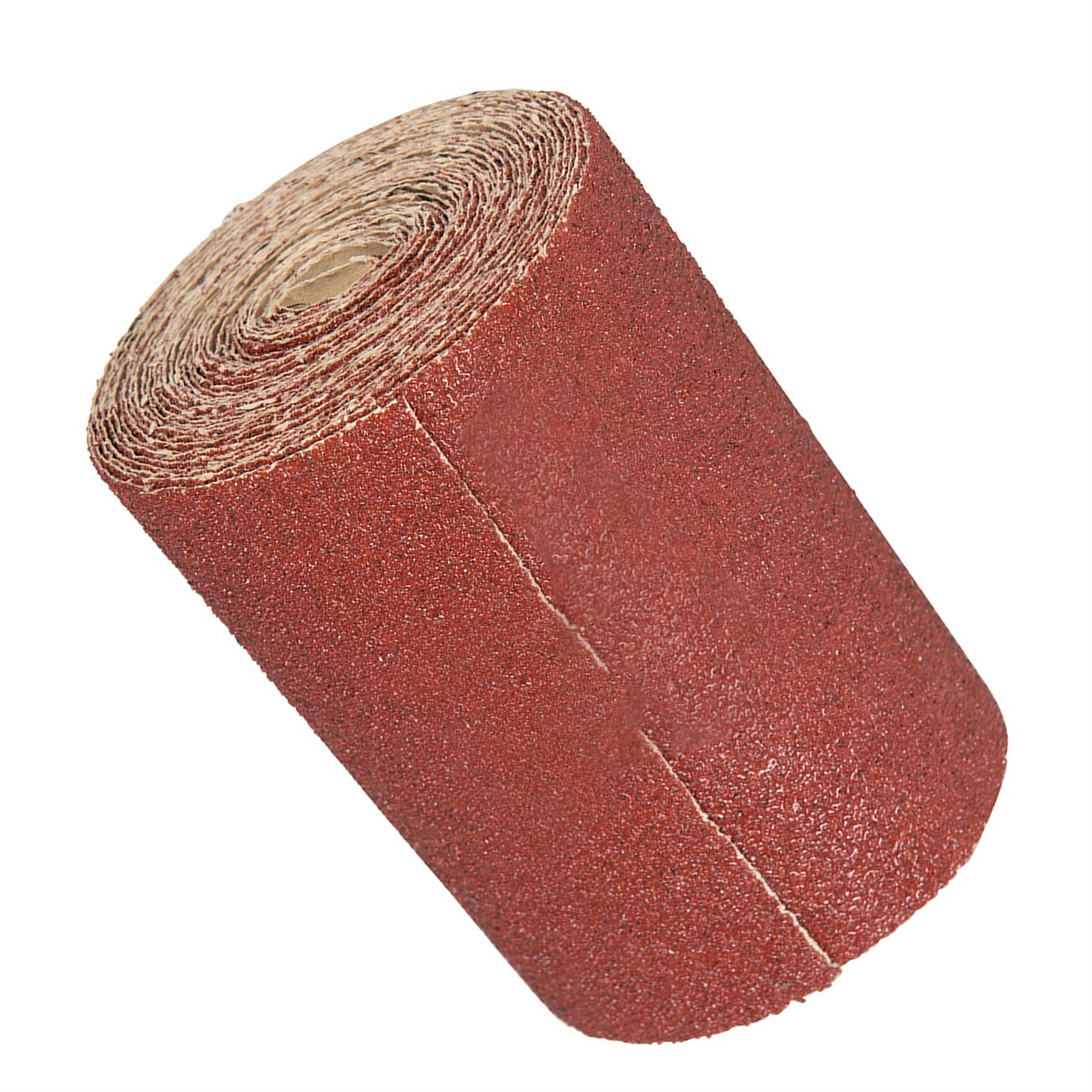 Aluminium Oxide Roll 10M - Sanding Paper Abrasive DIY - 60 Grit Quality