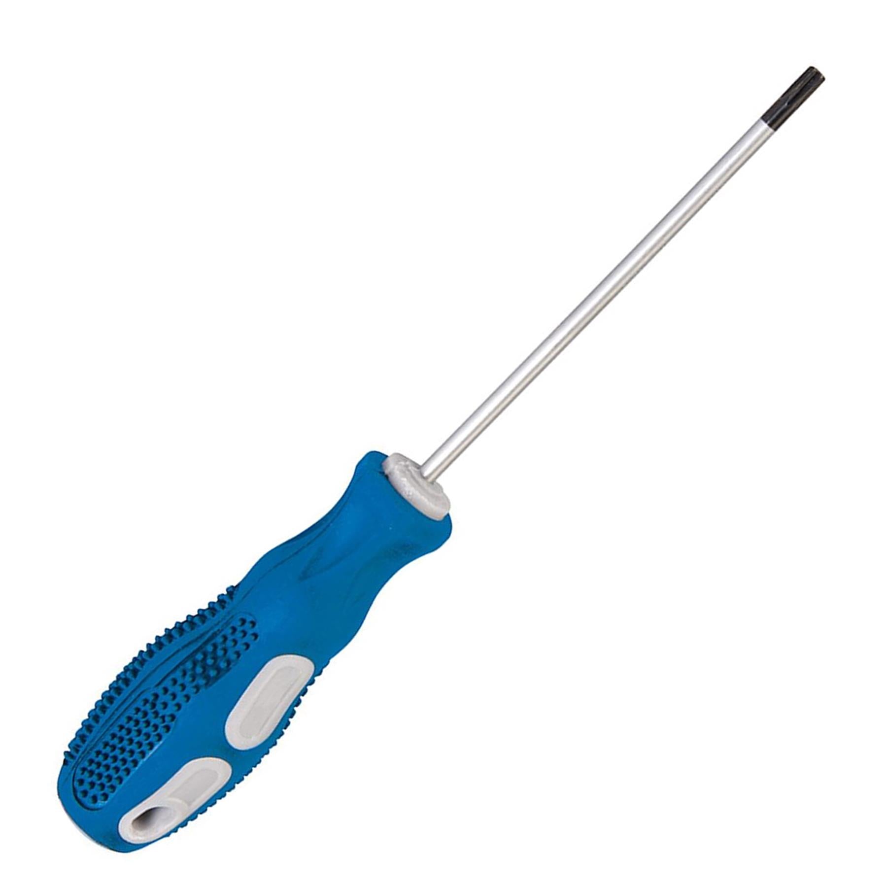 General Purpose Screwdriver Torx - T20 X 100mm Chrome Vanadium Tempered Blade