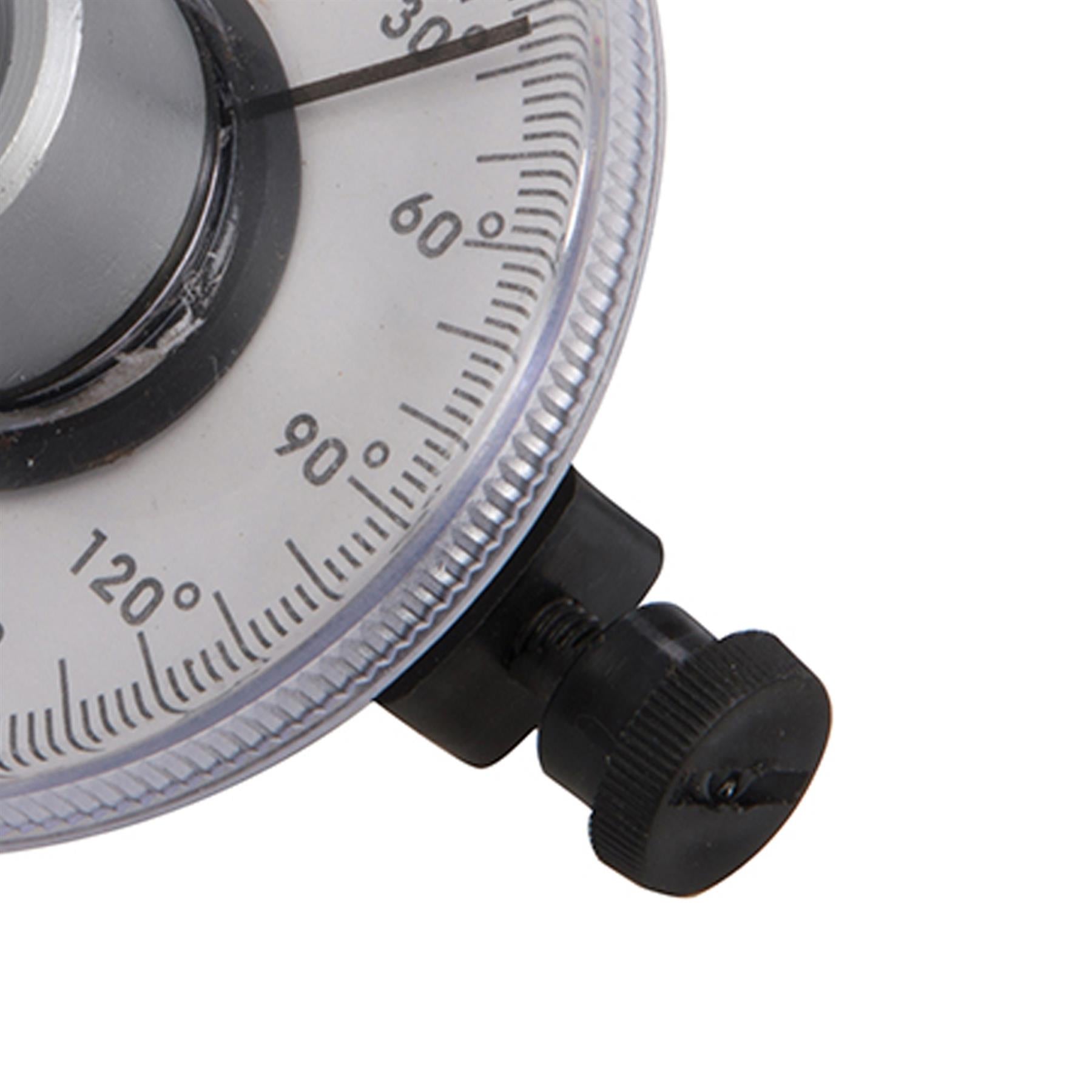 Angular Torque Gauge 1/2" Drive Tightens Fasteners To Angle Torque Values