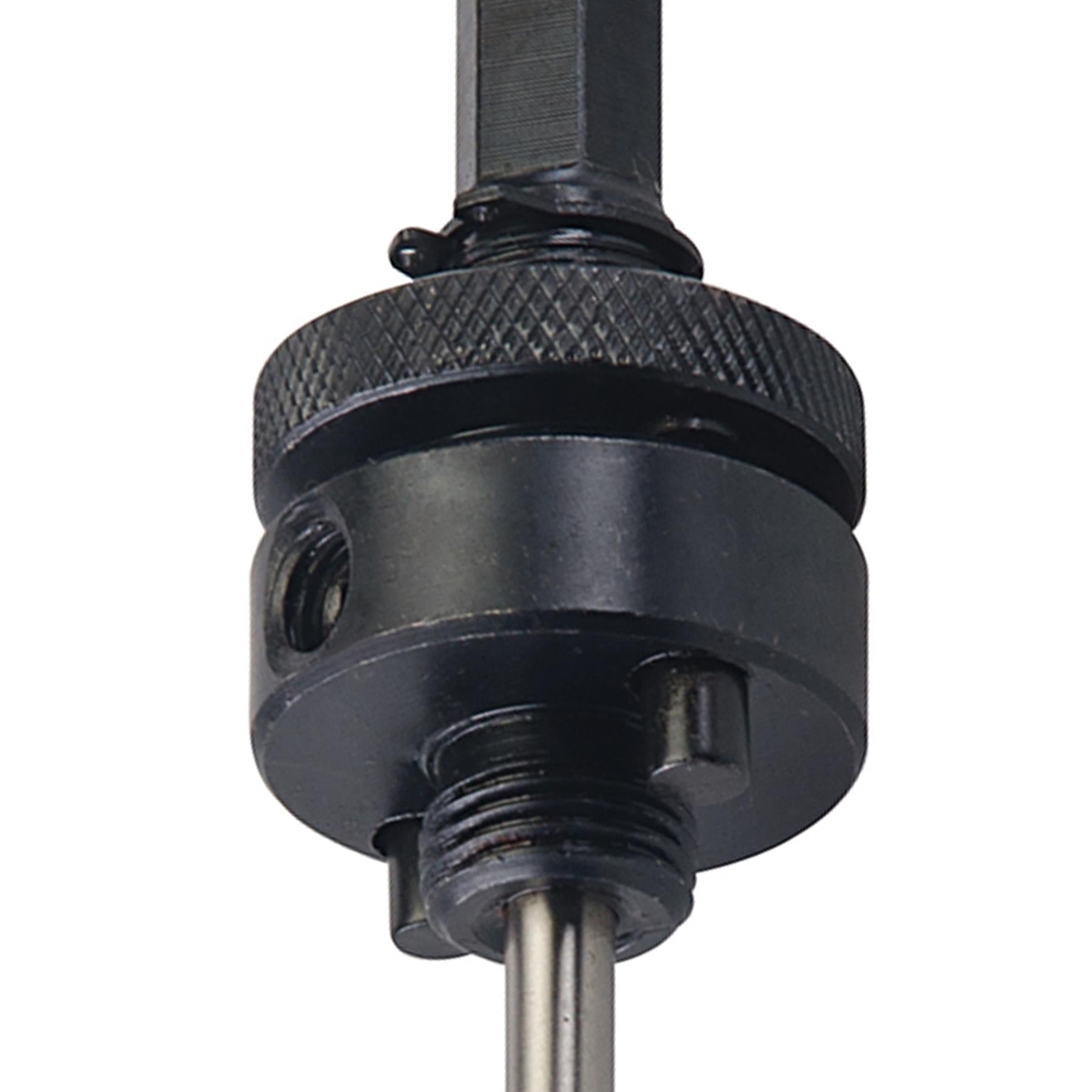 Holesaw Arbor And Pilot Drill Hex 32mm 152mm Professional Work Tool New