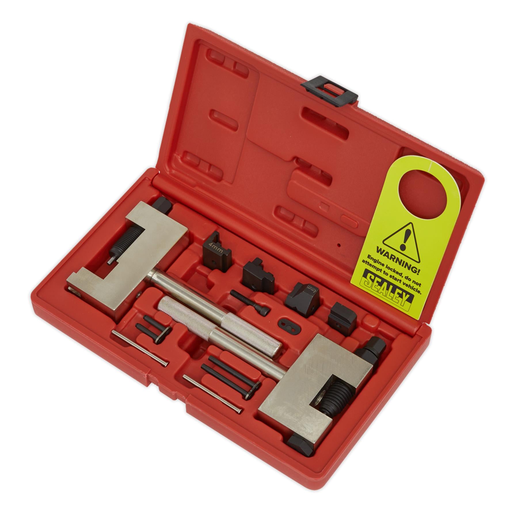 Sealey Diesel Engine Timing Chain Tool Kit - Merc, Chrysler, Jeep