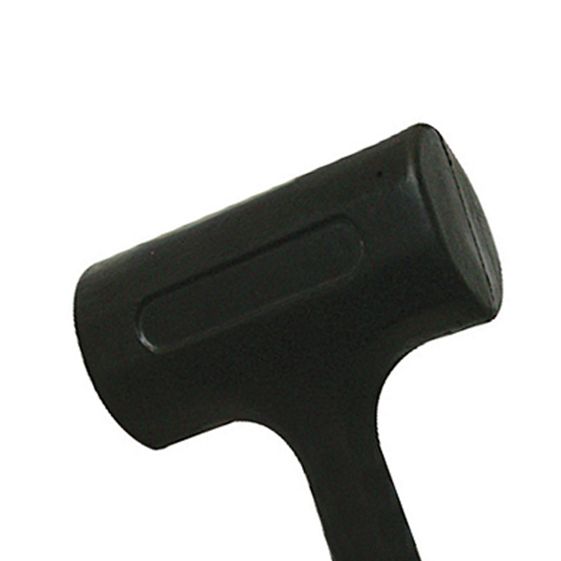Heavy Duty Dead Blow Hammer 24oz With Steel Shot-Filled Head