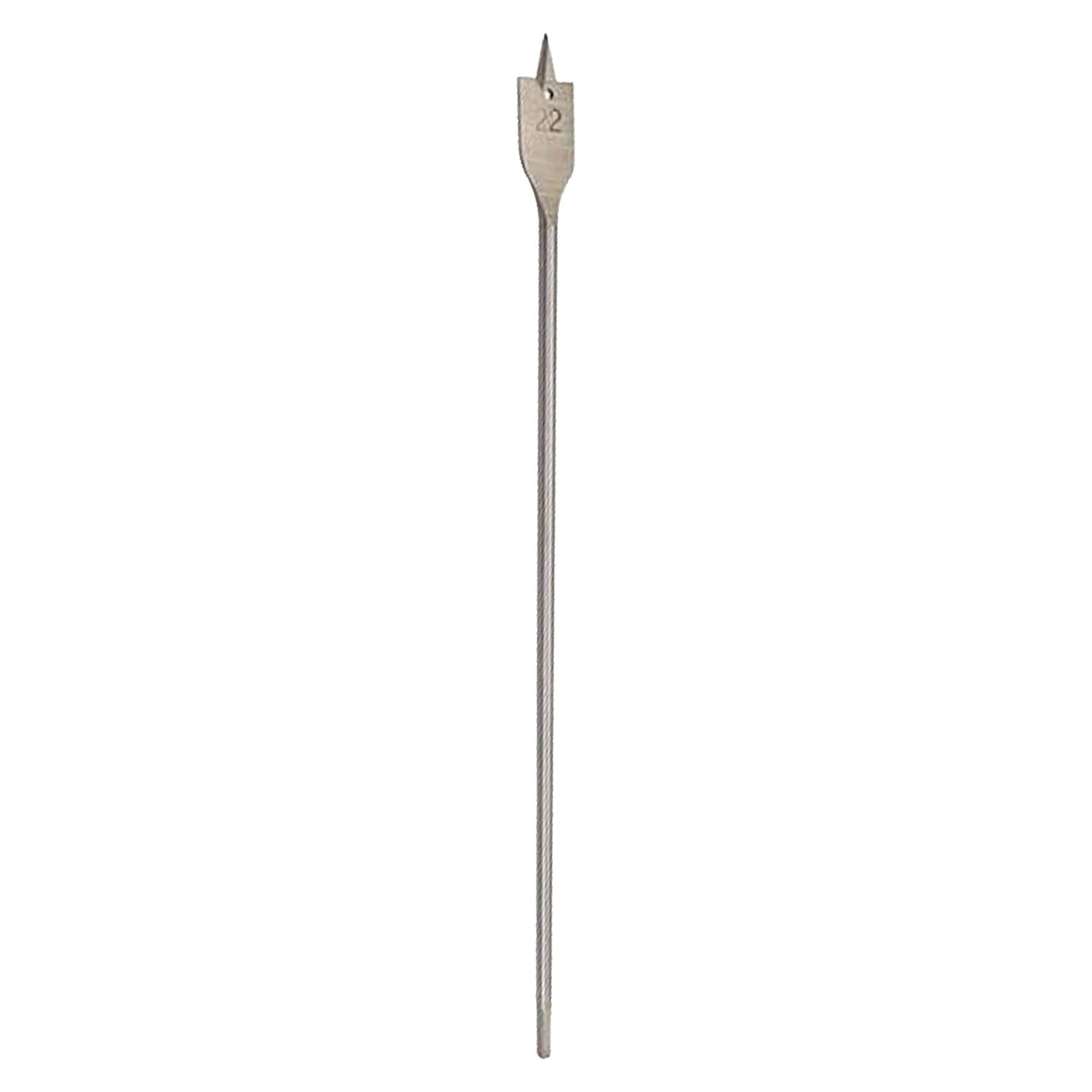 400mm Extra Long Bit Drill Flat Wood Spade Hole Cutter Saw 22mm Quality
