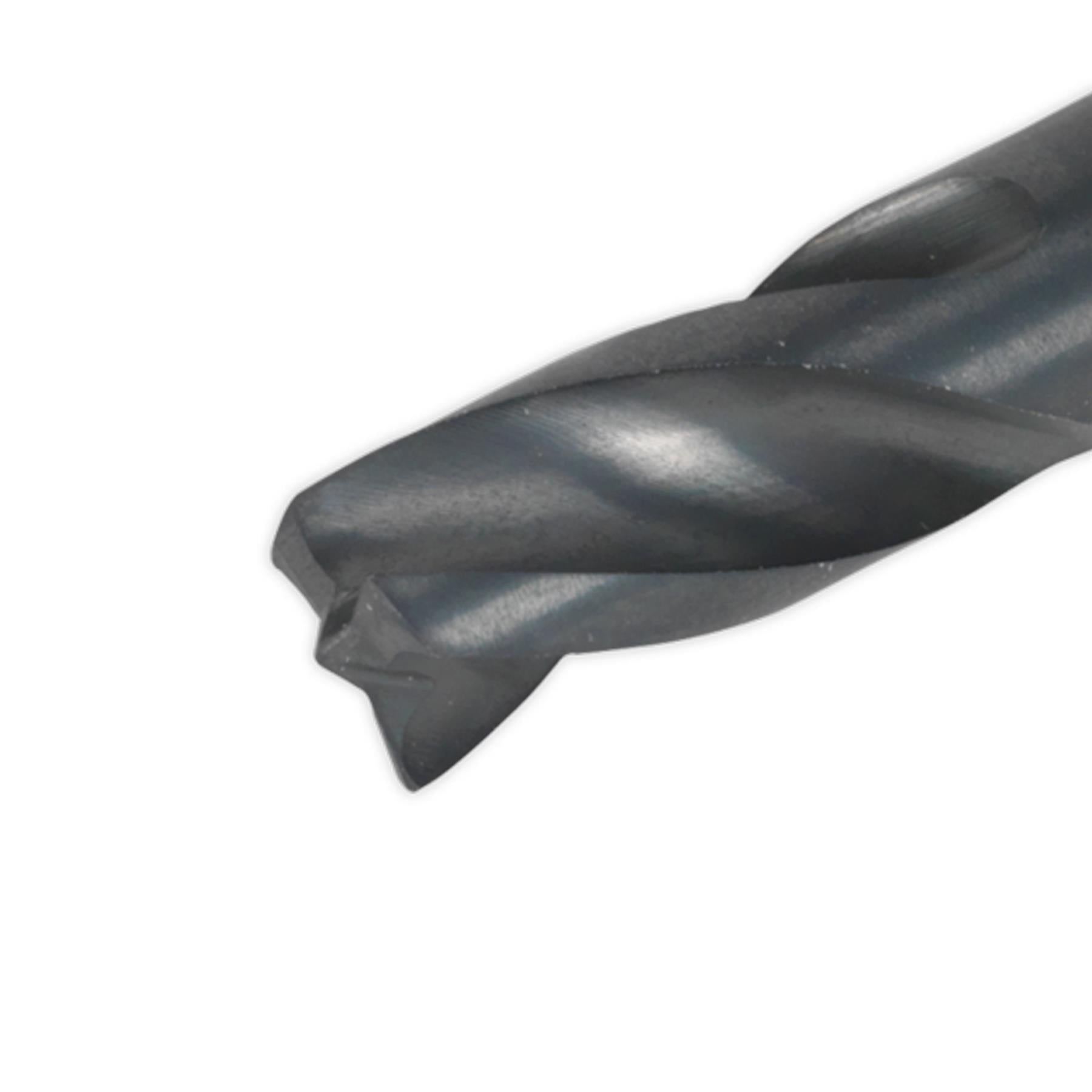 Sealey Solid Carbide Spot Weld Drill Bit Ø8 x 44mm 1 Piece