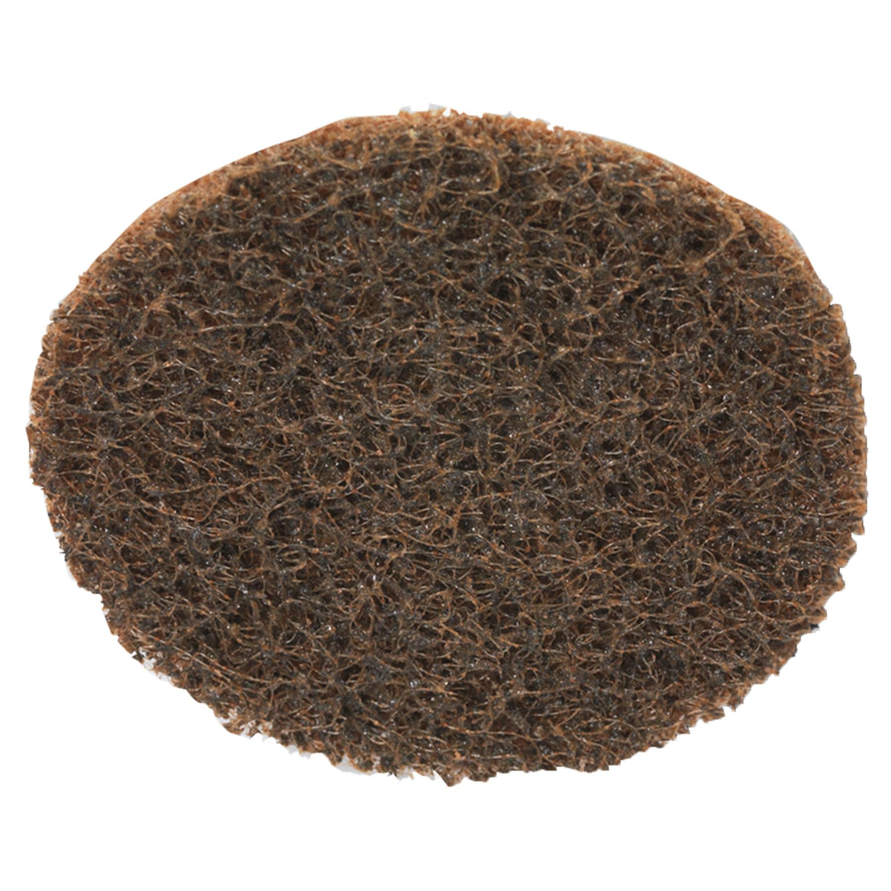 Sealey Quick Change Preparation Pad 75mm Coarse Pack of 10