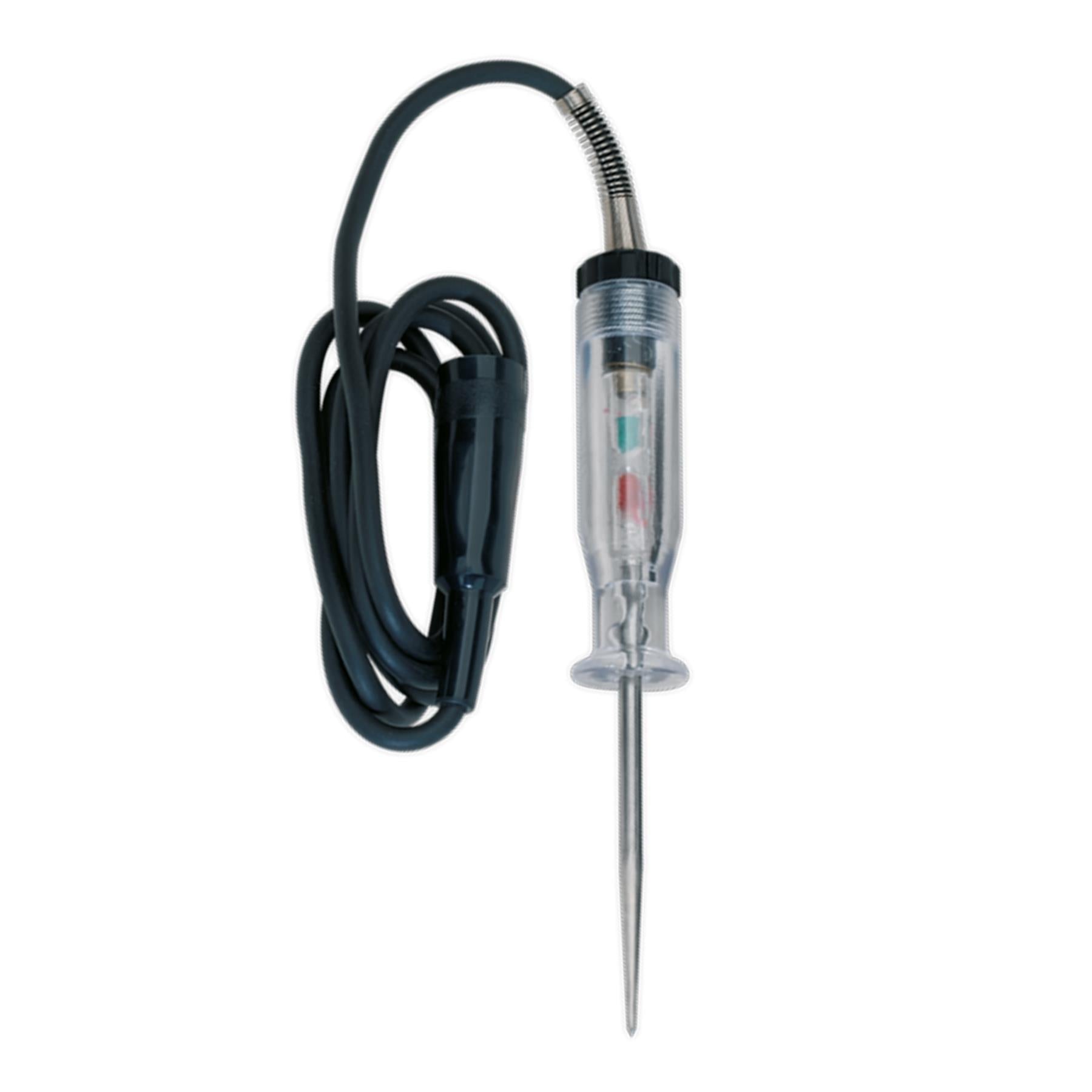 Sealey Circuit Tester 6-24V With Polarity Test Electrical Test Light Voltage