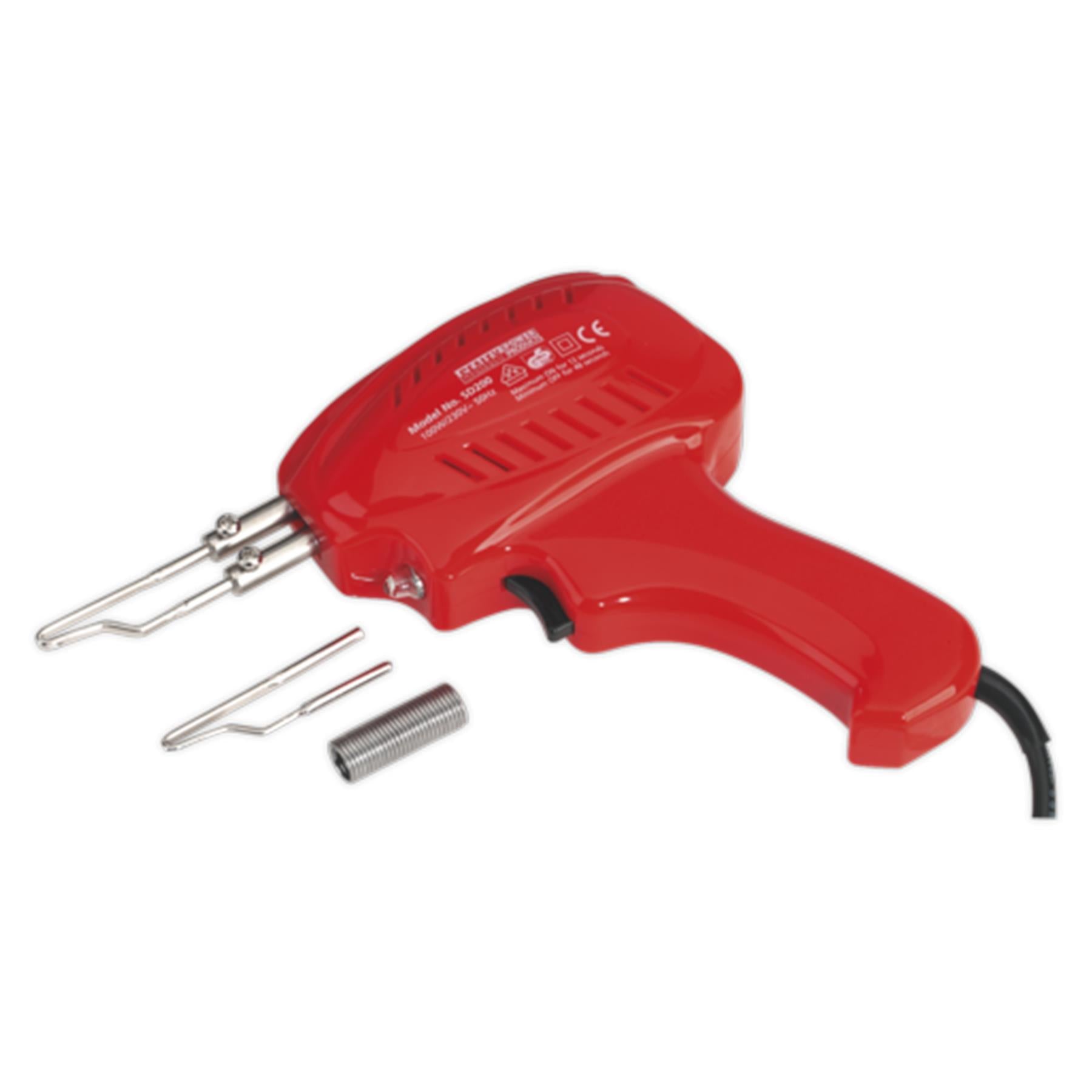 Sealey Soldering Gun Kit 100W