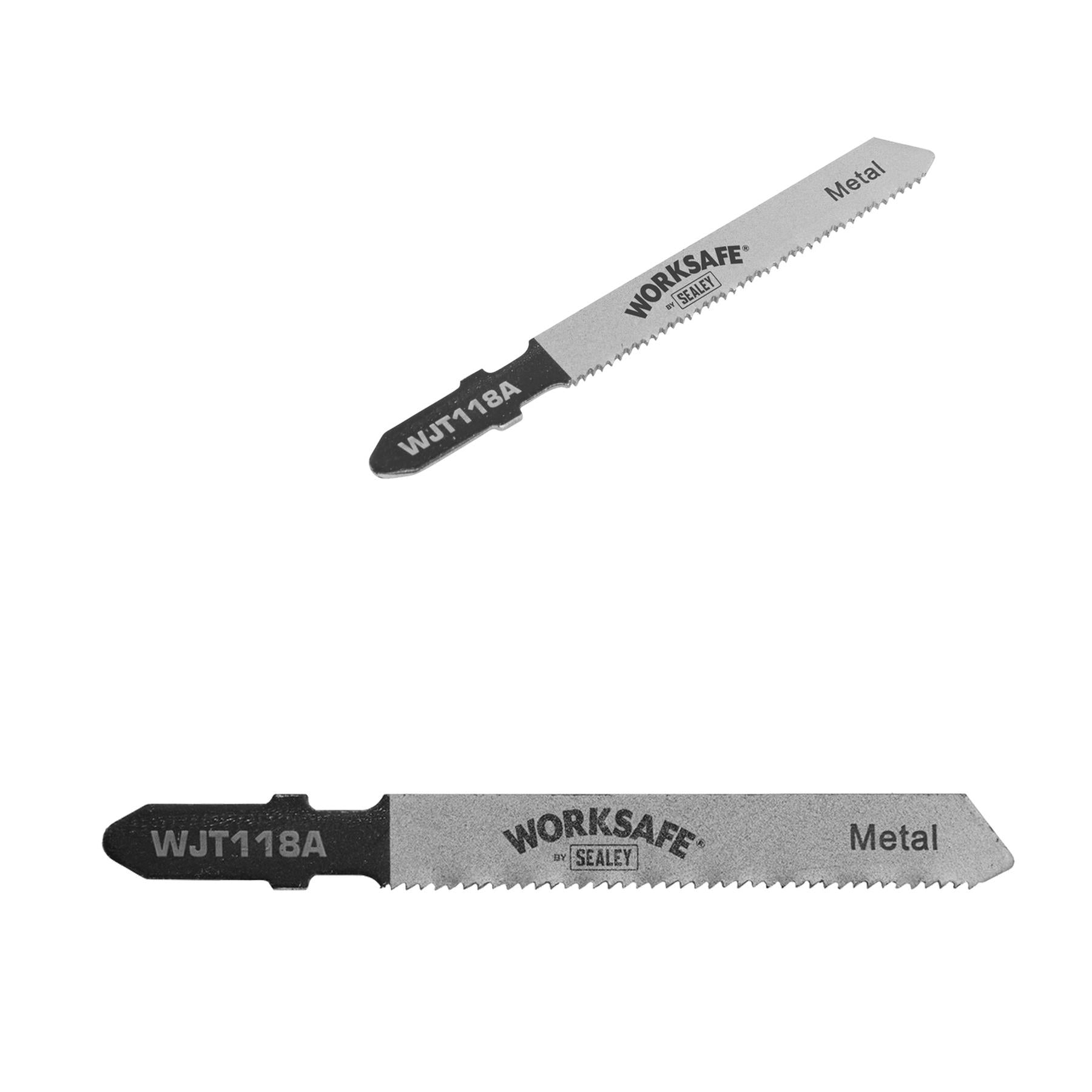 Sealey Jigsaw Blade Metal 55mm 21tpi - Pack of 5